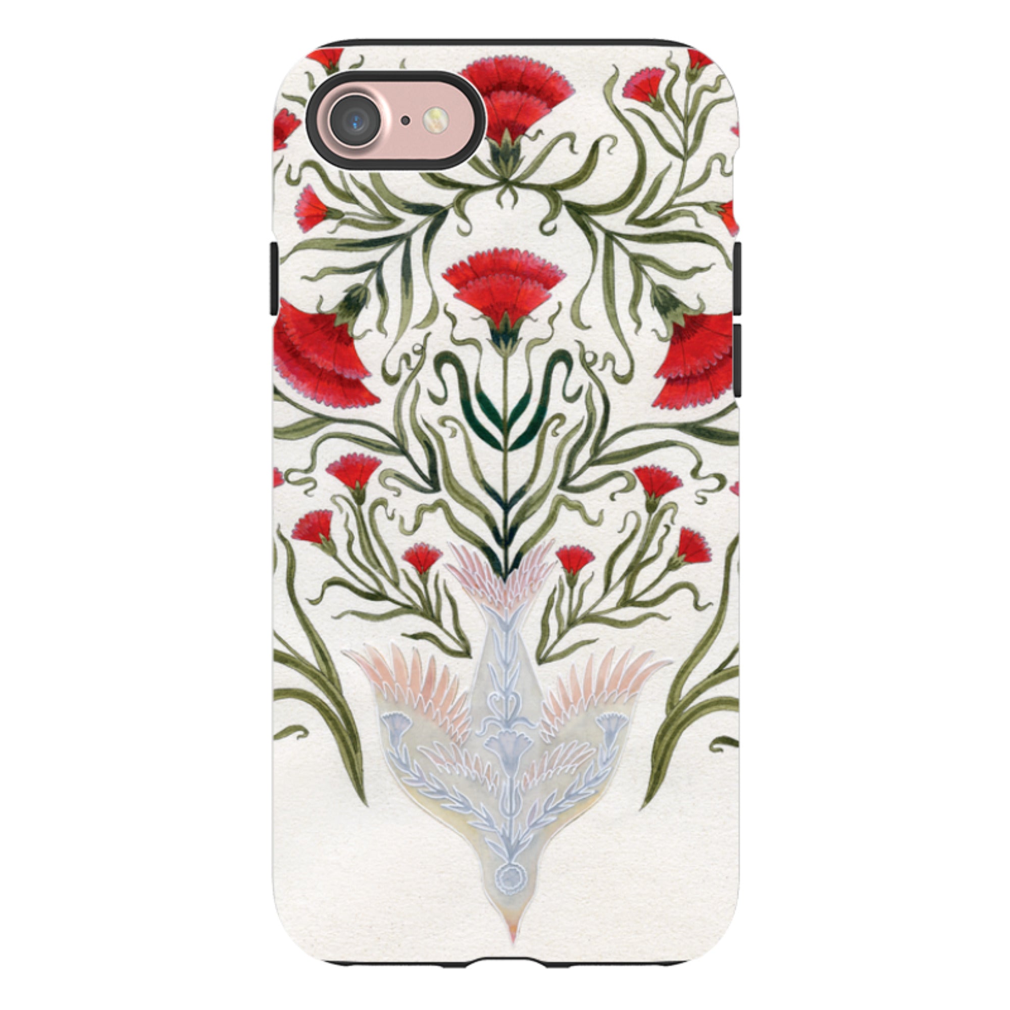 iPhone Tough Case - Liberdade By Maria Matos