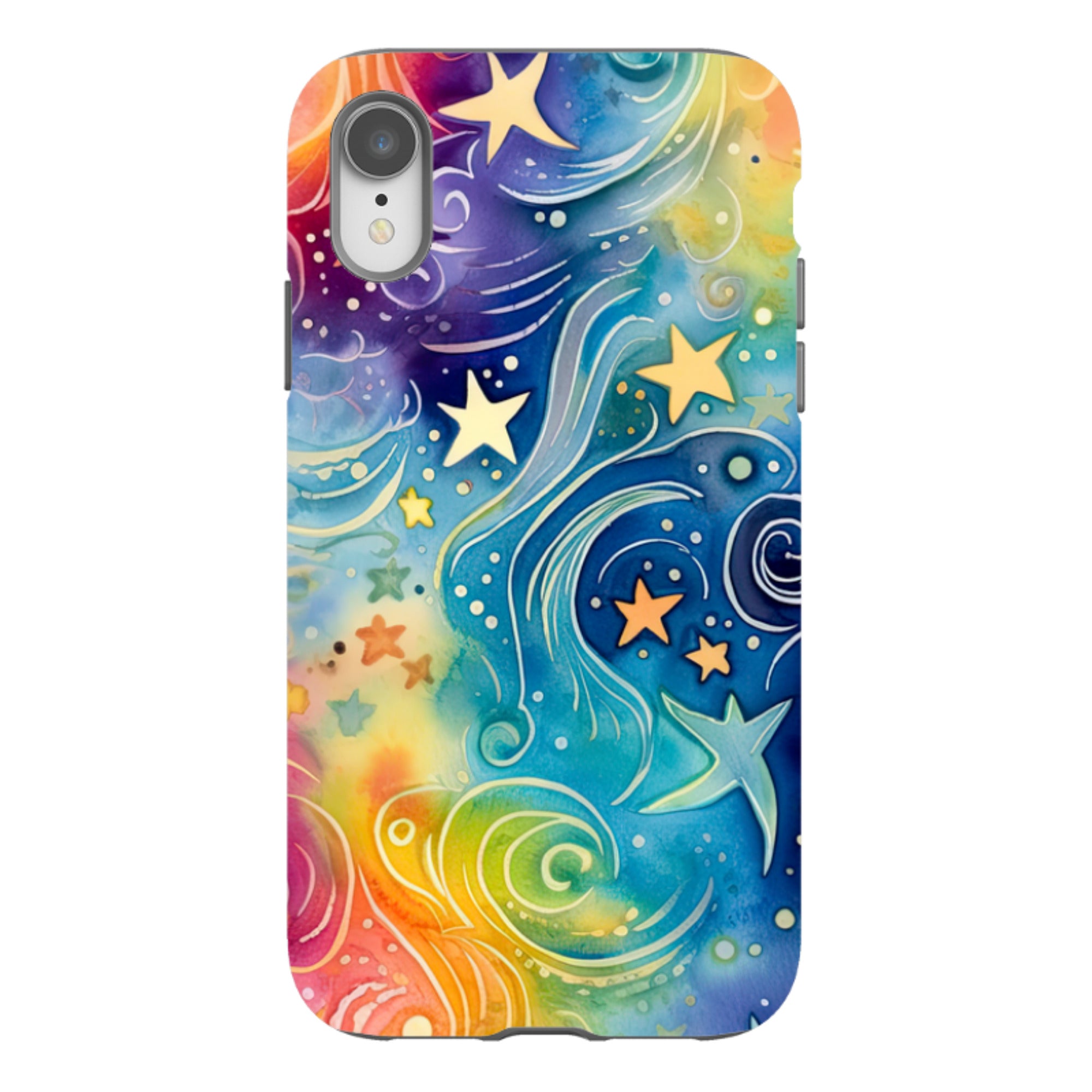iPhone Case - Cosmic Stars