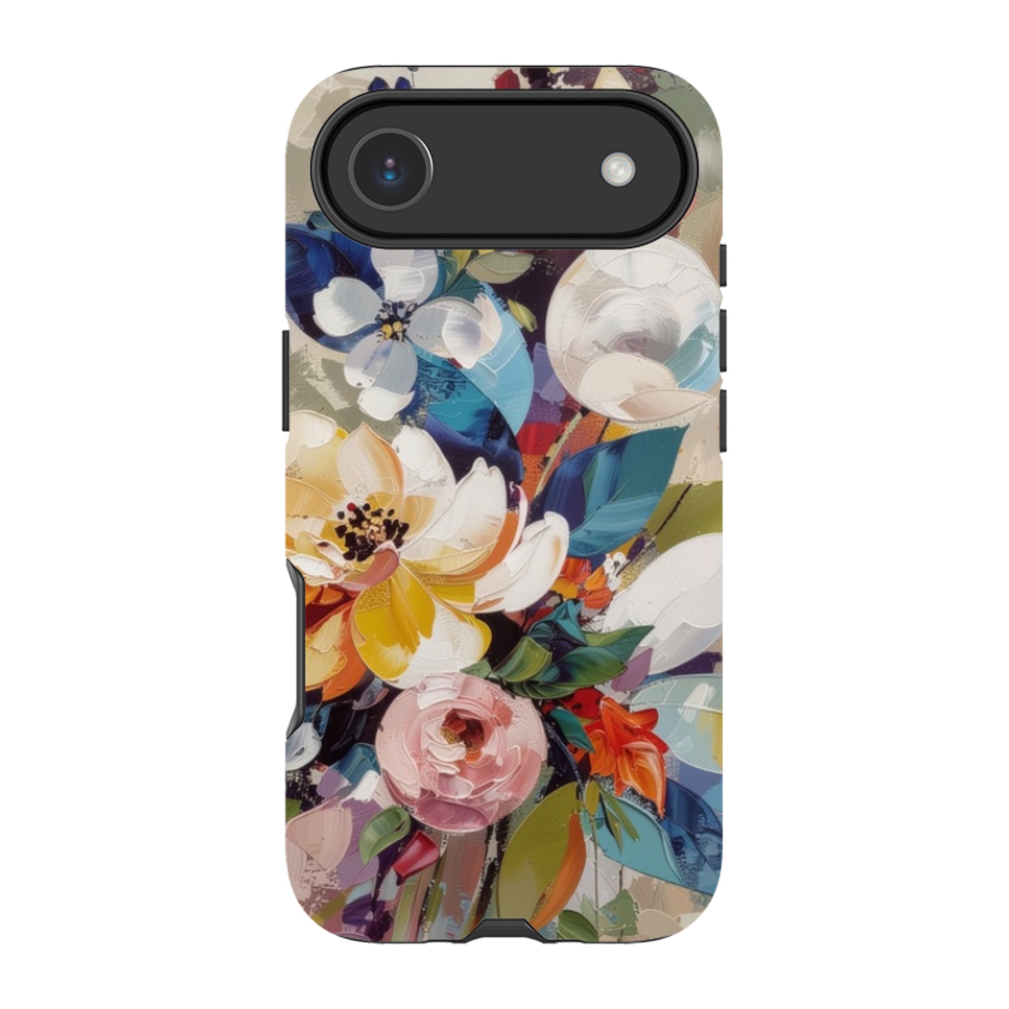 iPhone Case - Royal Summer Floral