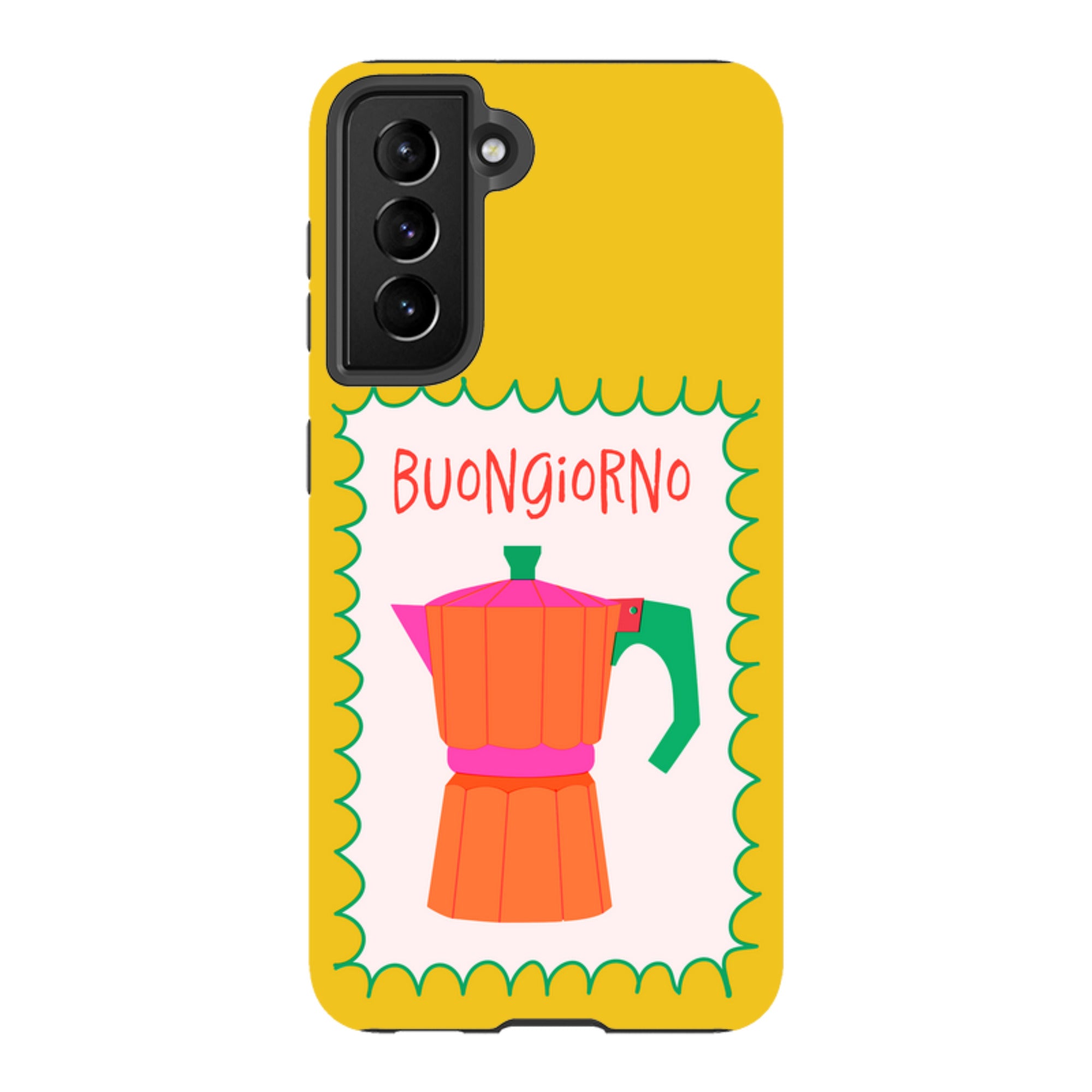 Samsung Tough Case - Buongiorno