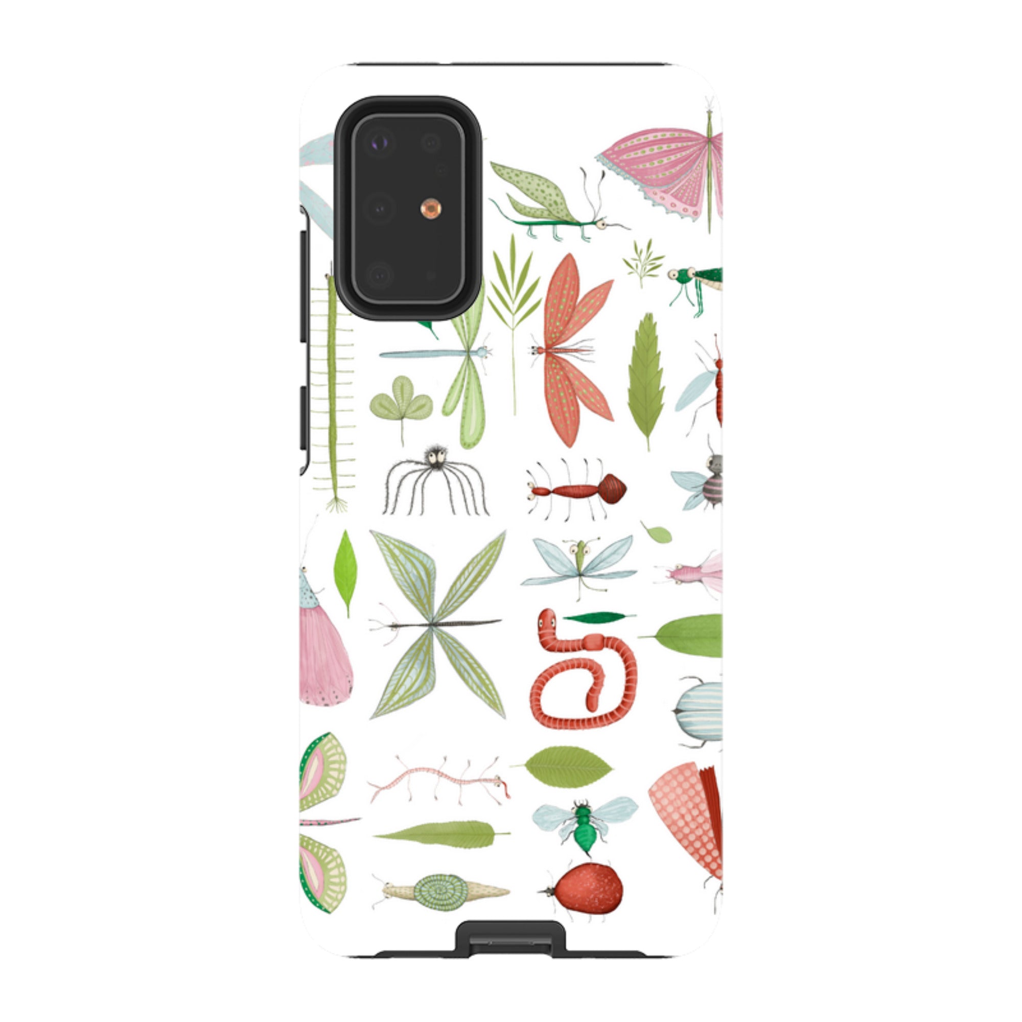 Samsung Tough Case - Insects By Maja Lindberg
