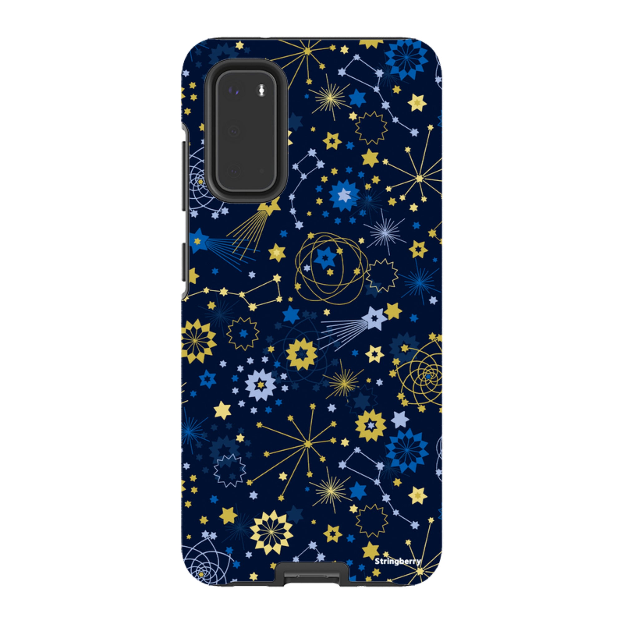 Samsung Tough Case - Space Star By Natalie Pedetti Prack