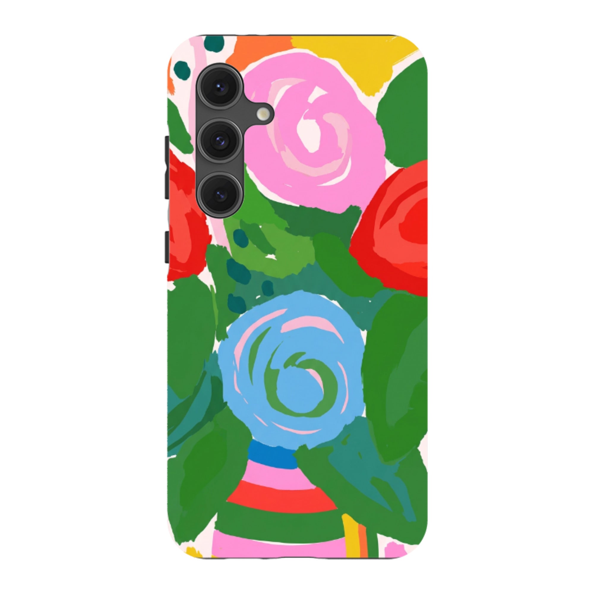 Samsung Tough Case - Still Life Bouquet