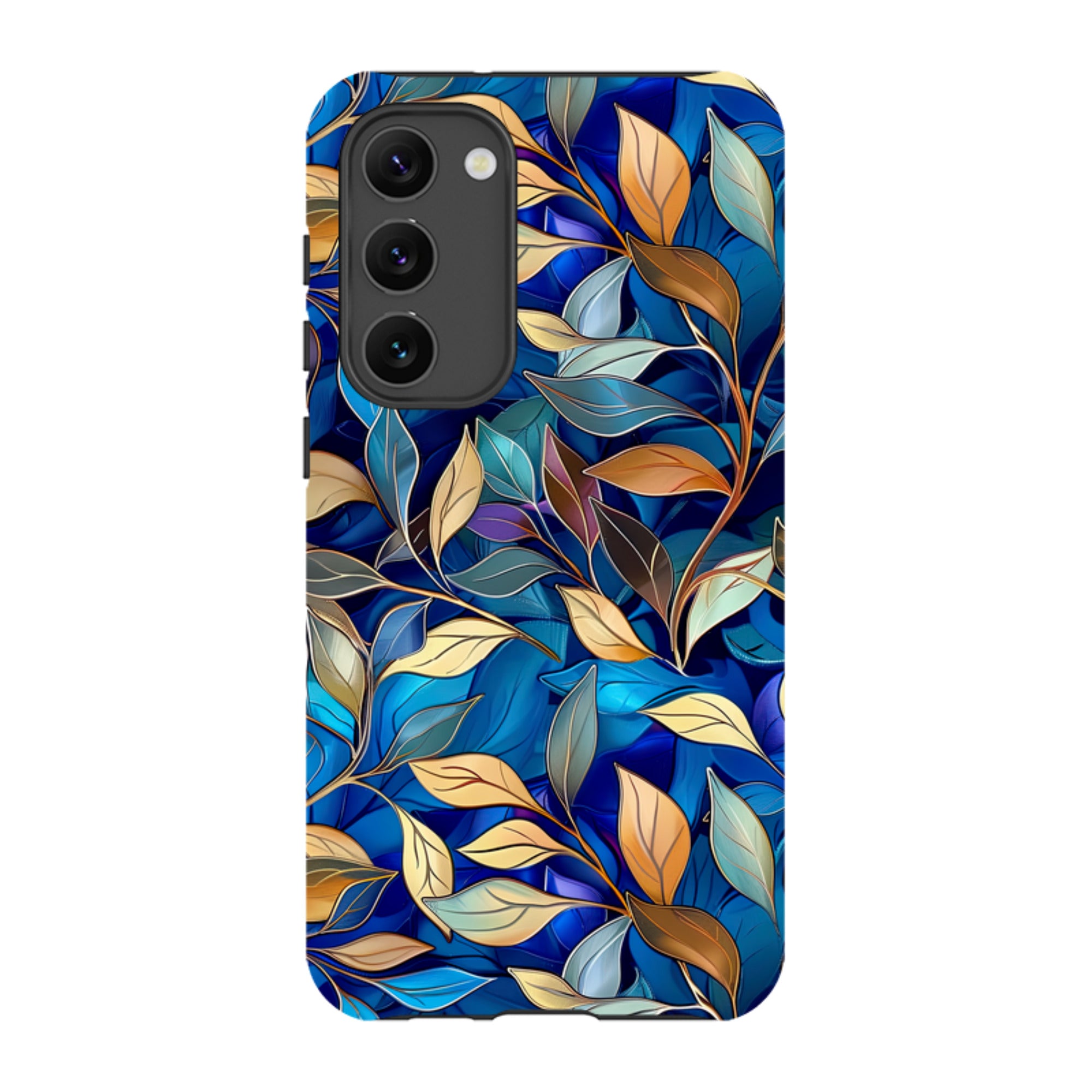 Samsung Tough Case - Knights Leaves