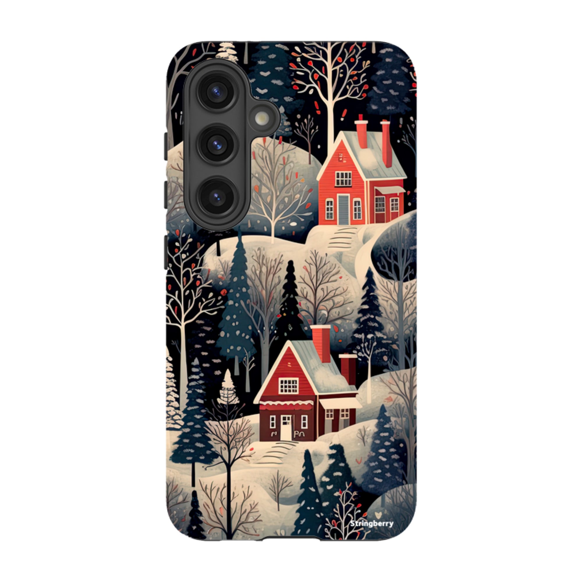Samsung Tough Case -Nordic Xmas