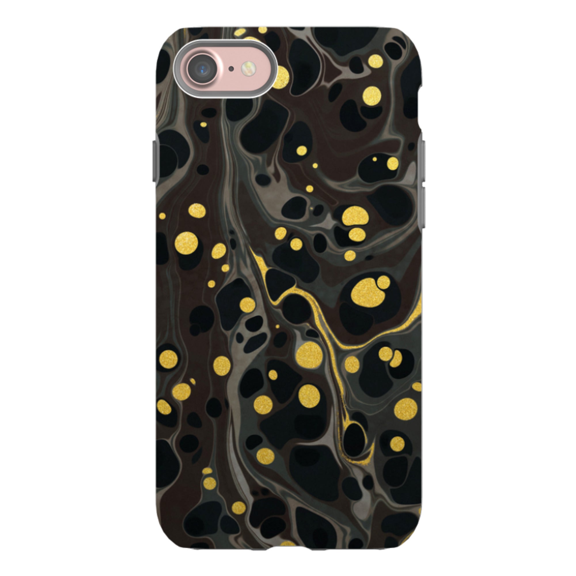 iPhone Tough Case - Moon Mist