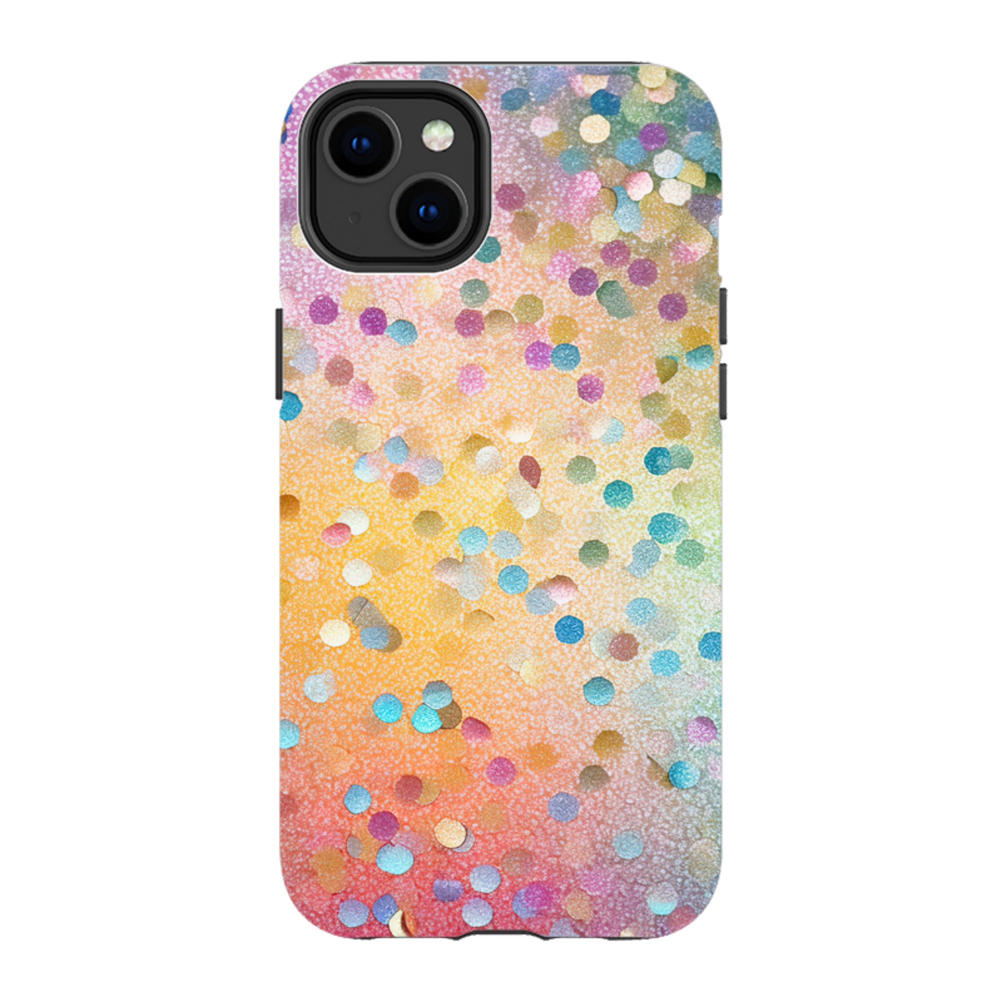 iPhone Case - Space Glitter (case does not glitter)
