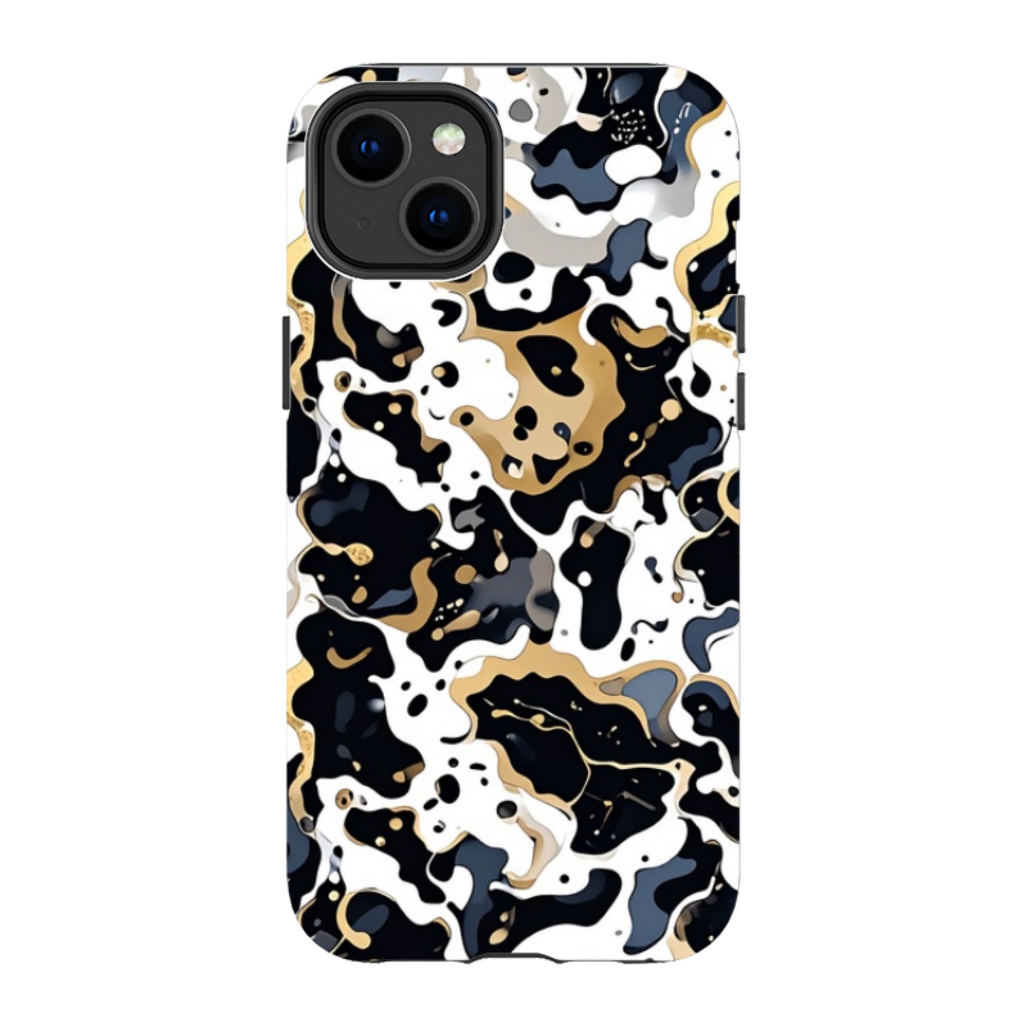 iPhone MagSafe Tough Case - Moet Marble