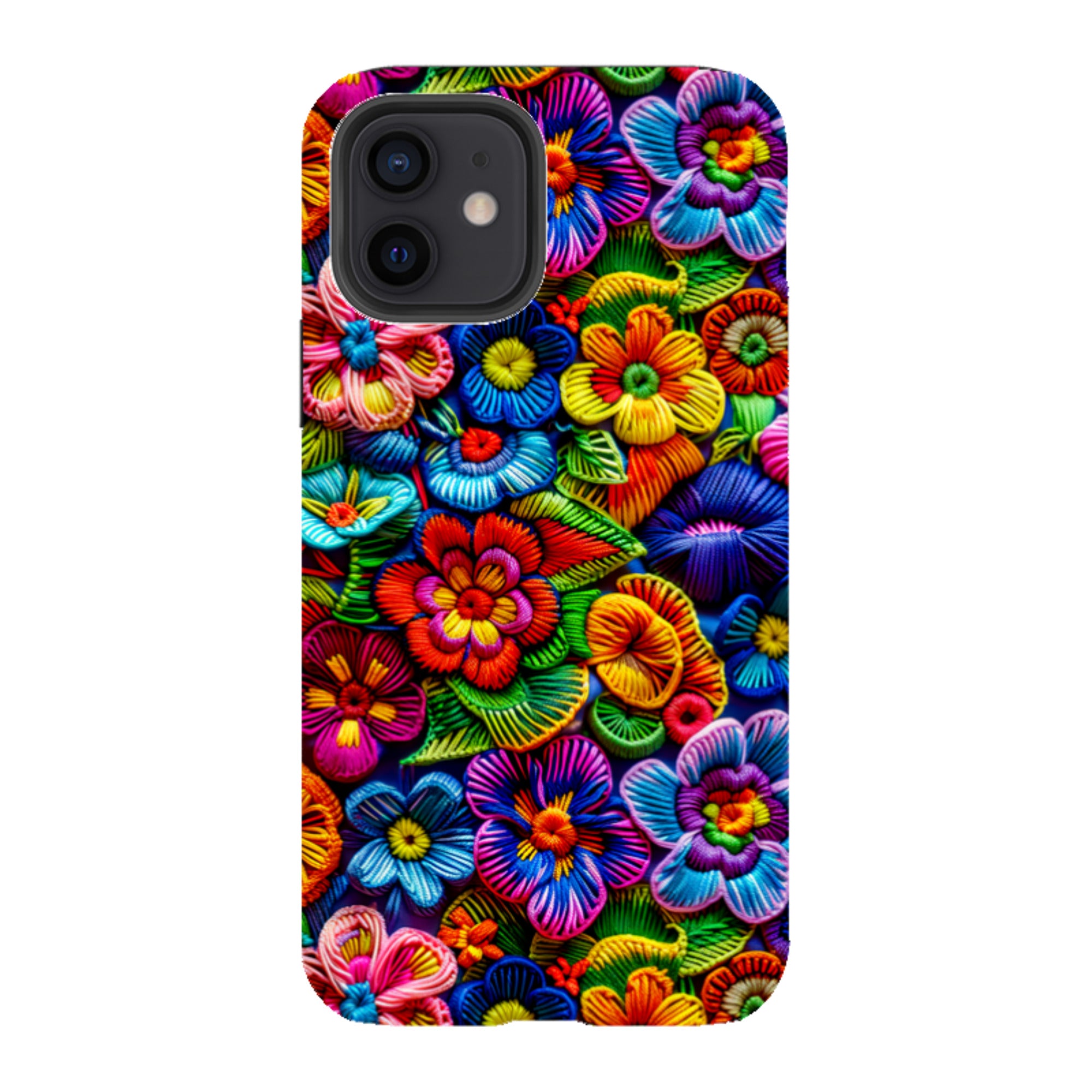 iPhone Case - Wild Summer Flowers V