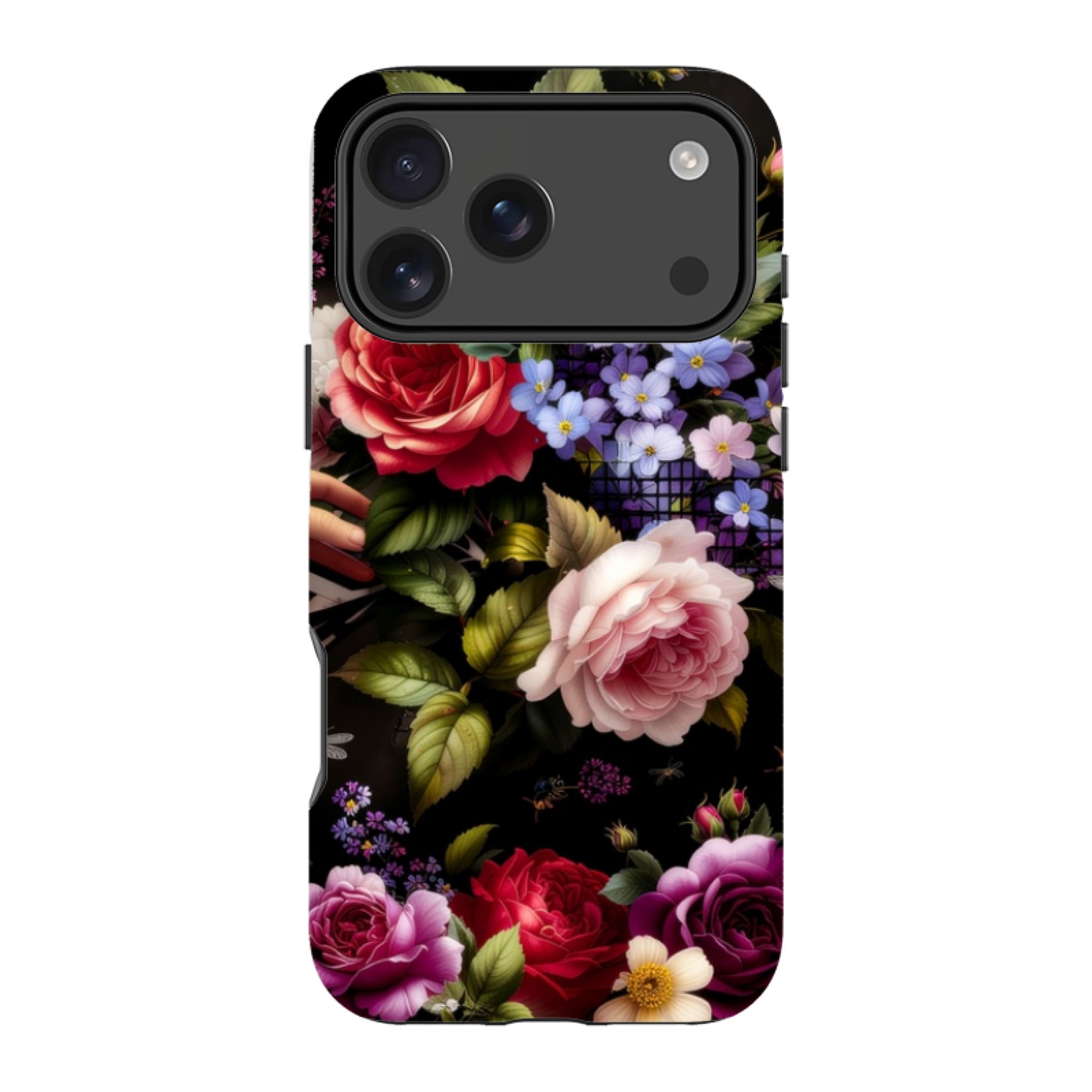Vintage Botanical I iPhone MagSafe Tough Case