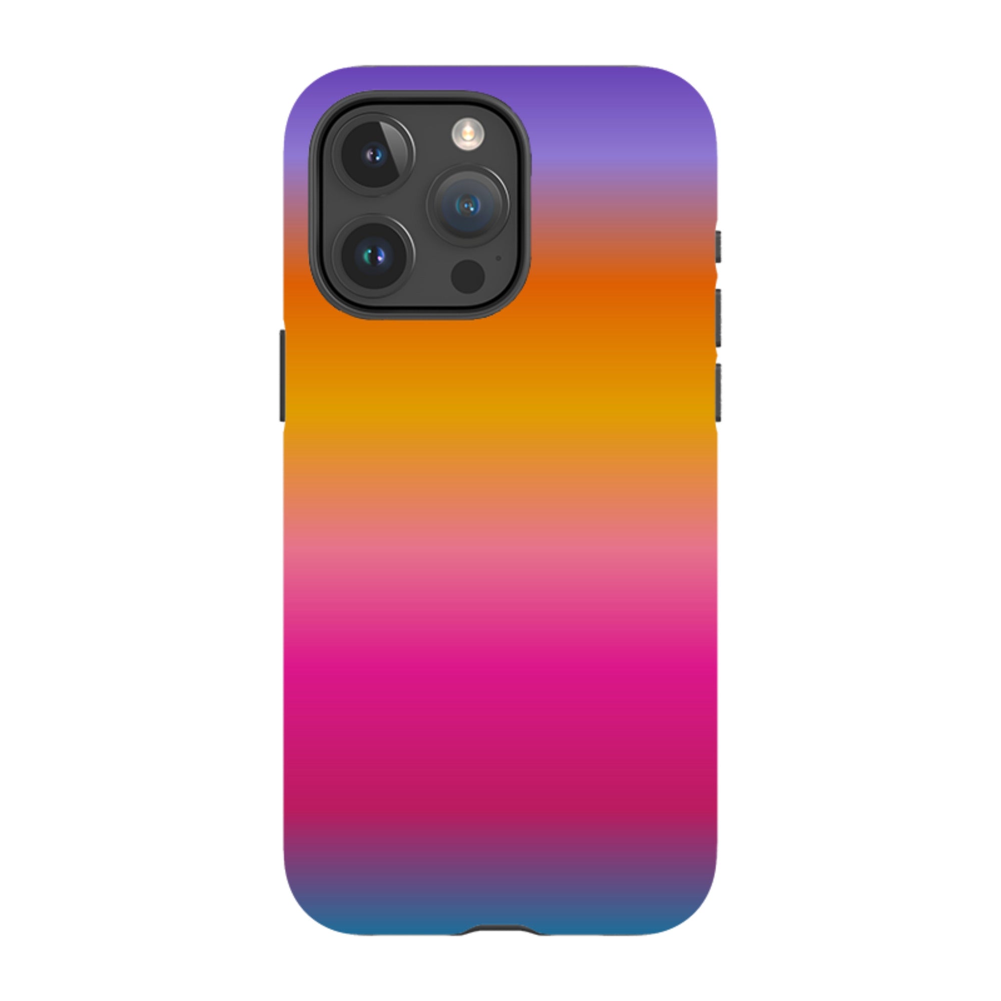 iPhone MagSafe Tough Case - Aura Sky By Kitty Joseph