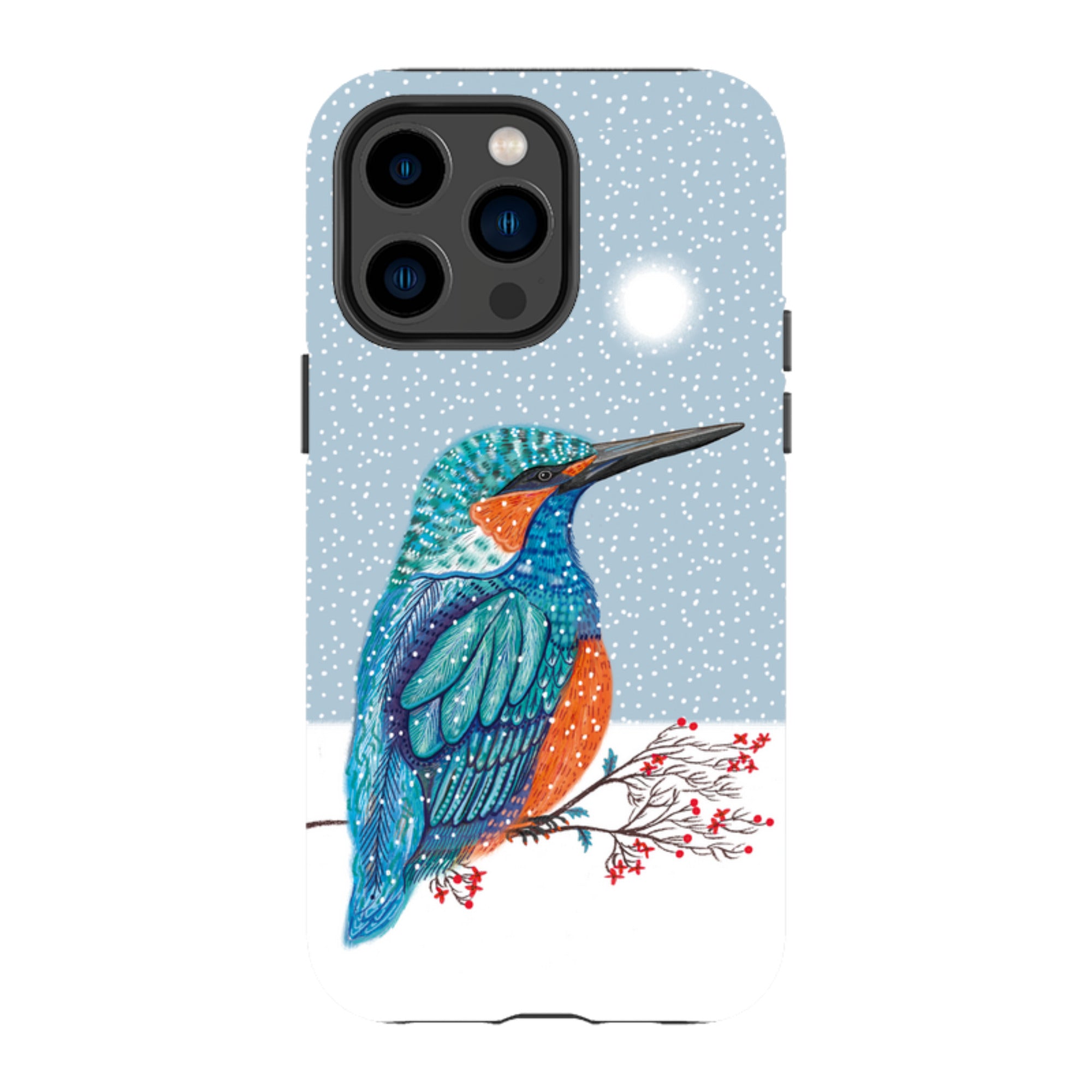 iPhone MagSafe Tough Case - We Three Kings By Emma Frances Grant