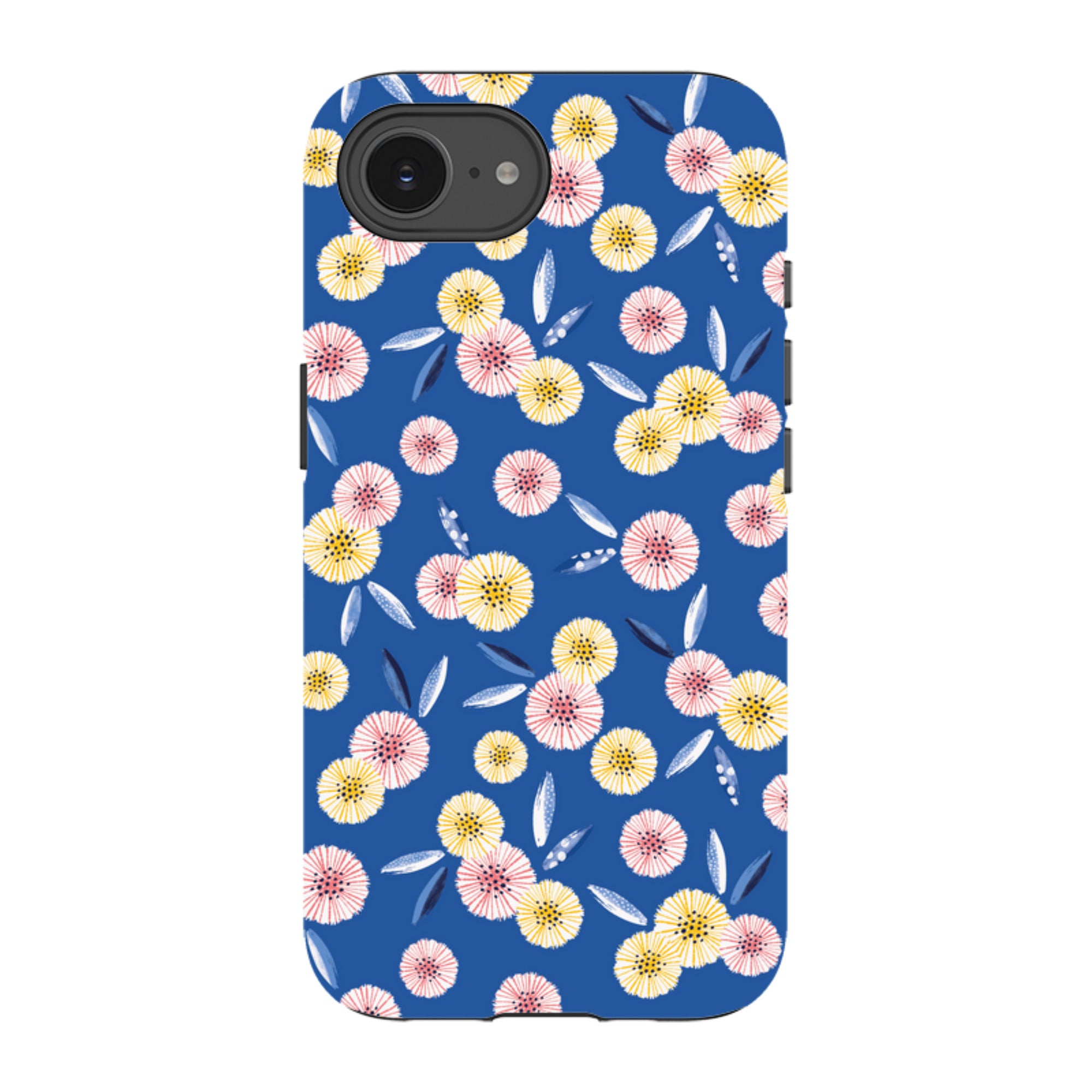iPhone Tough Case - Daisy IV By Ali Brookes
