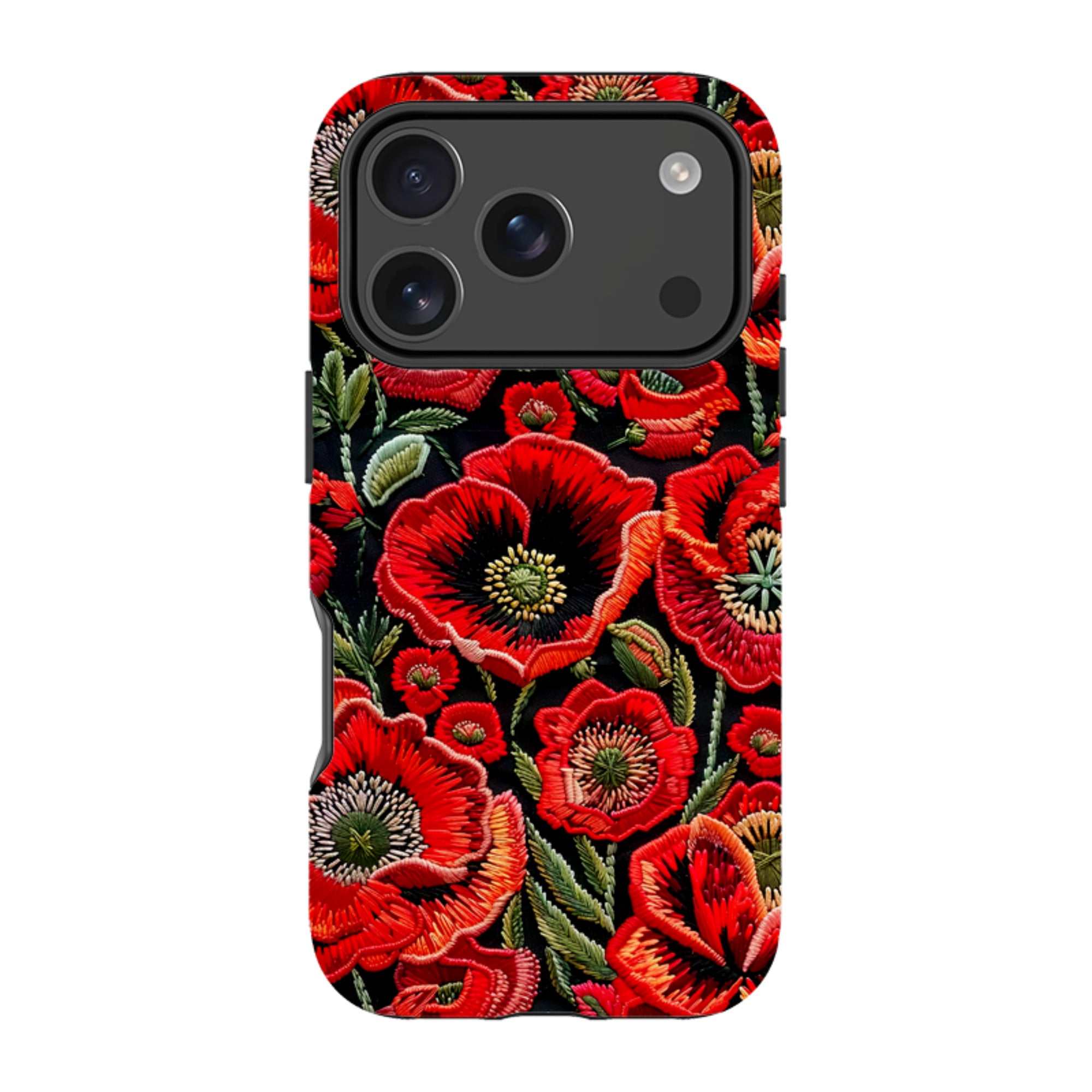 iPhone Case - Poppy Love III