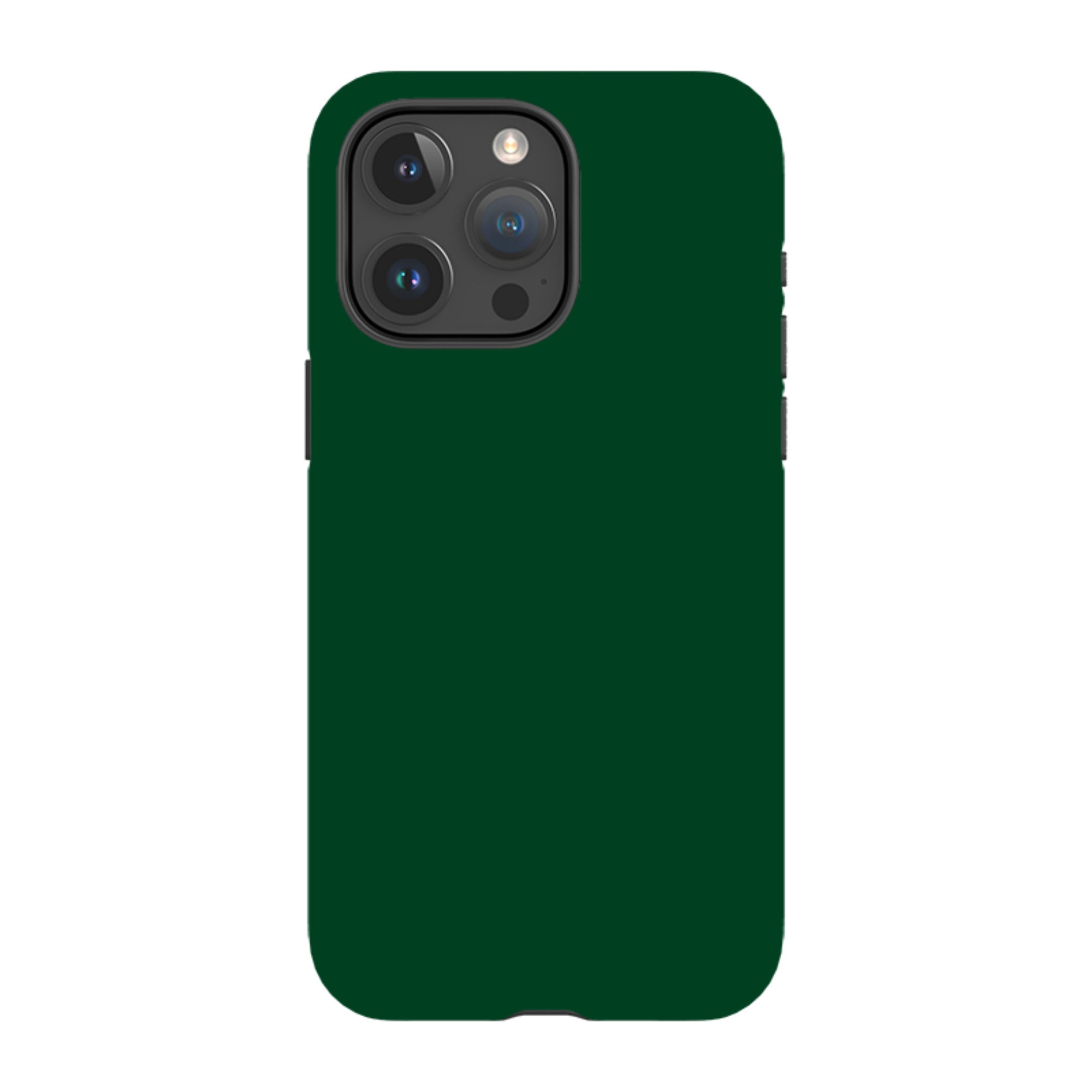 iPhone Tough Case - Warsaw Green