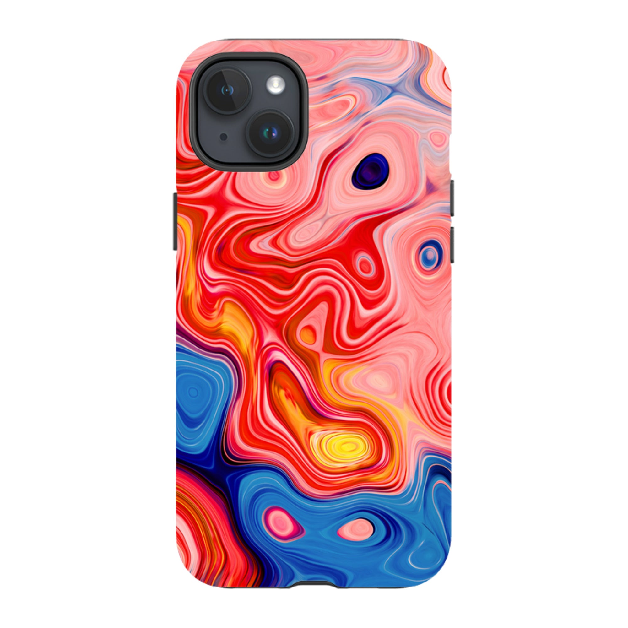 iPhone Tough Case - Strawberry