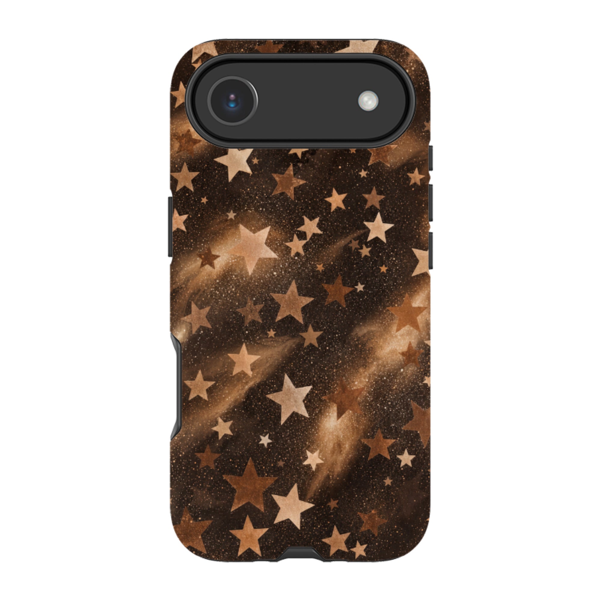 iPhone Tough Case - Coffee Star