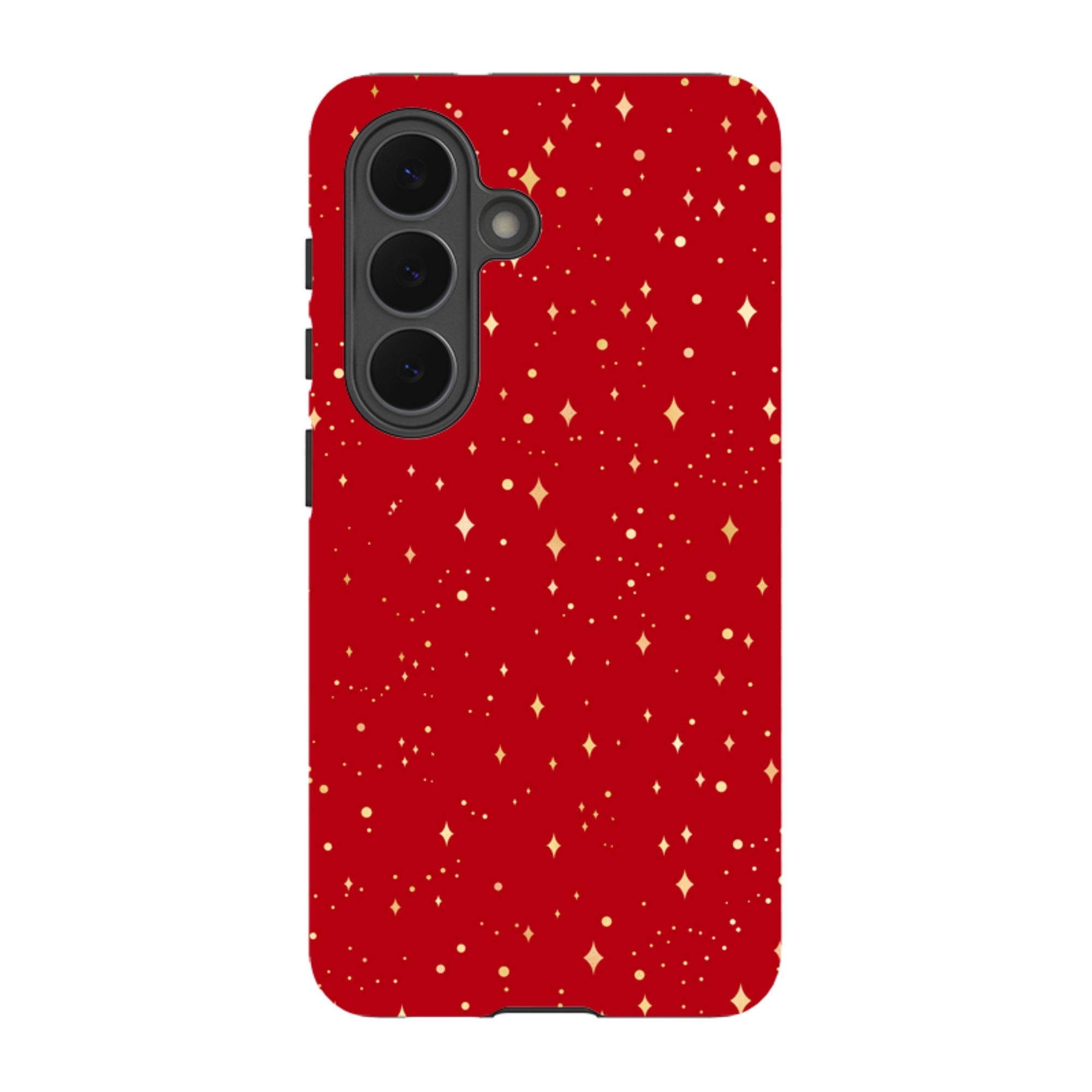 Samsung Tough Case - Red Cosmos