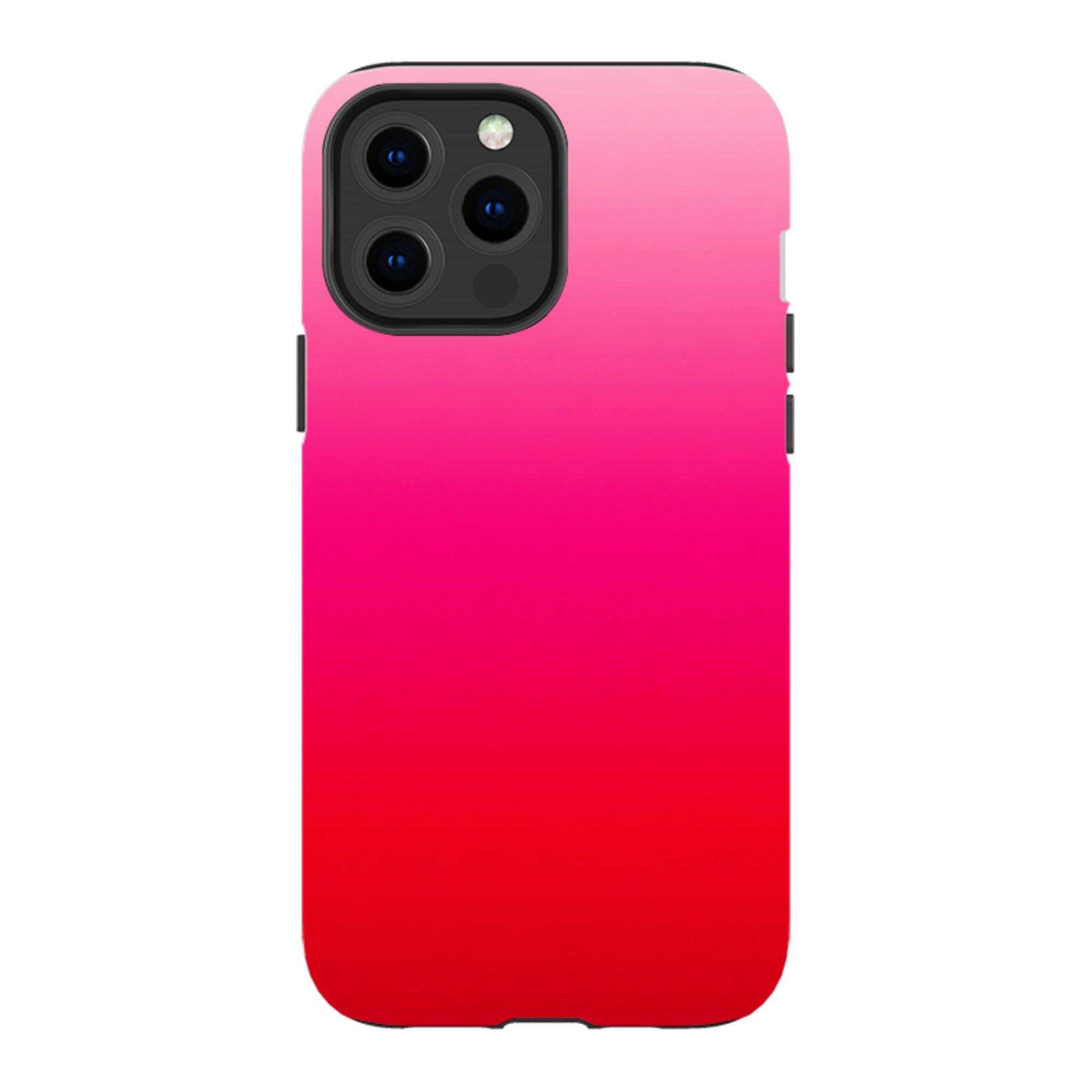 iPhone Tough Case - Barbiecore Ombre