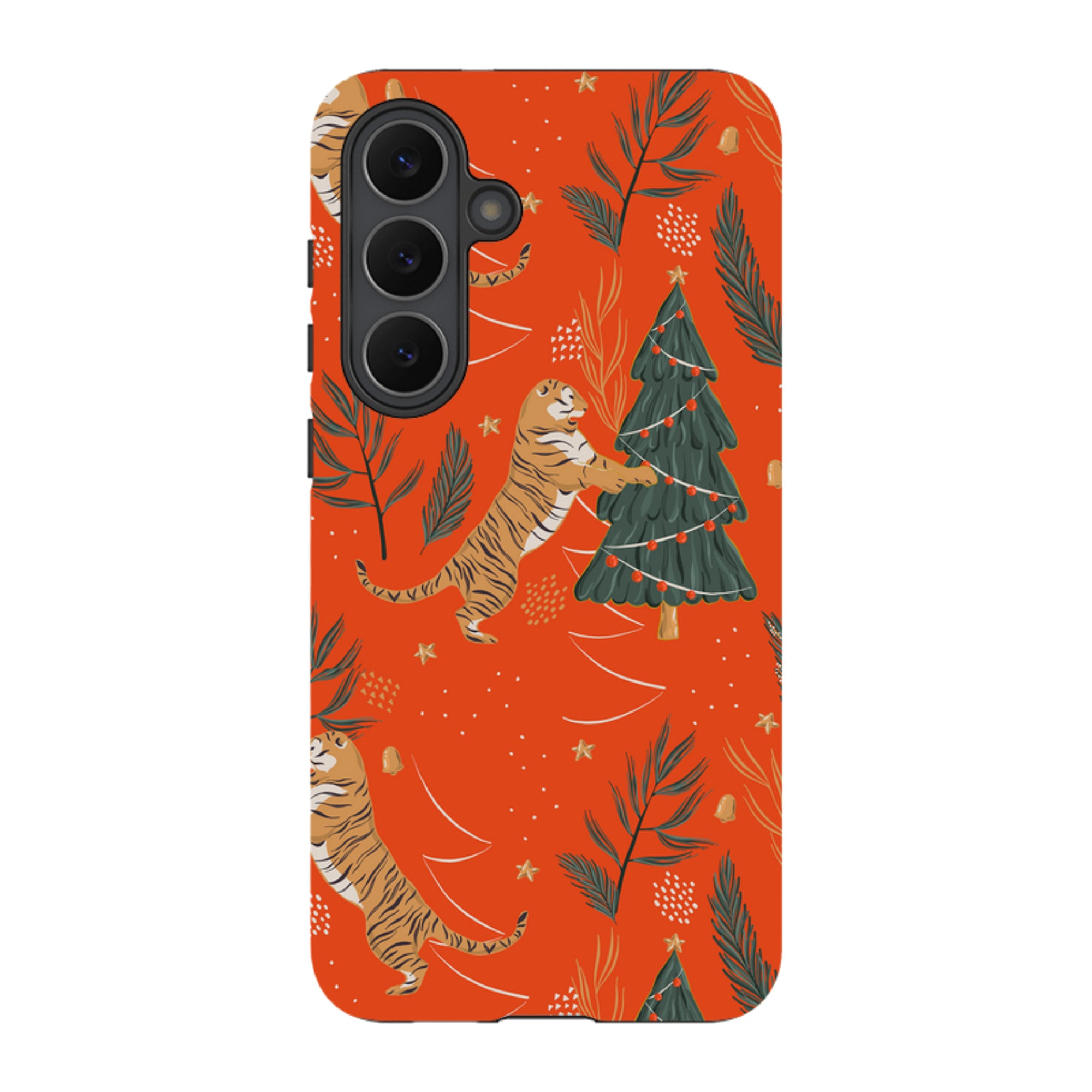 Samsung Tough Case - Wild Xmas