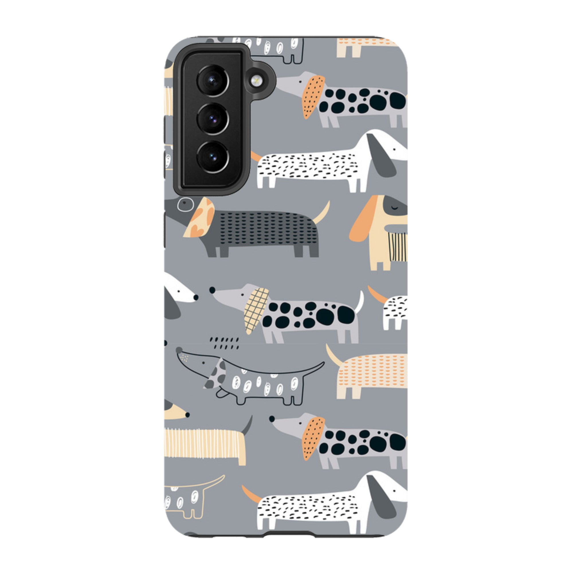 Samsung Tough Case - Sausage Dog III