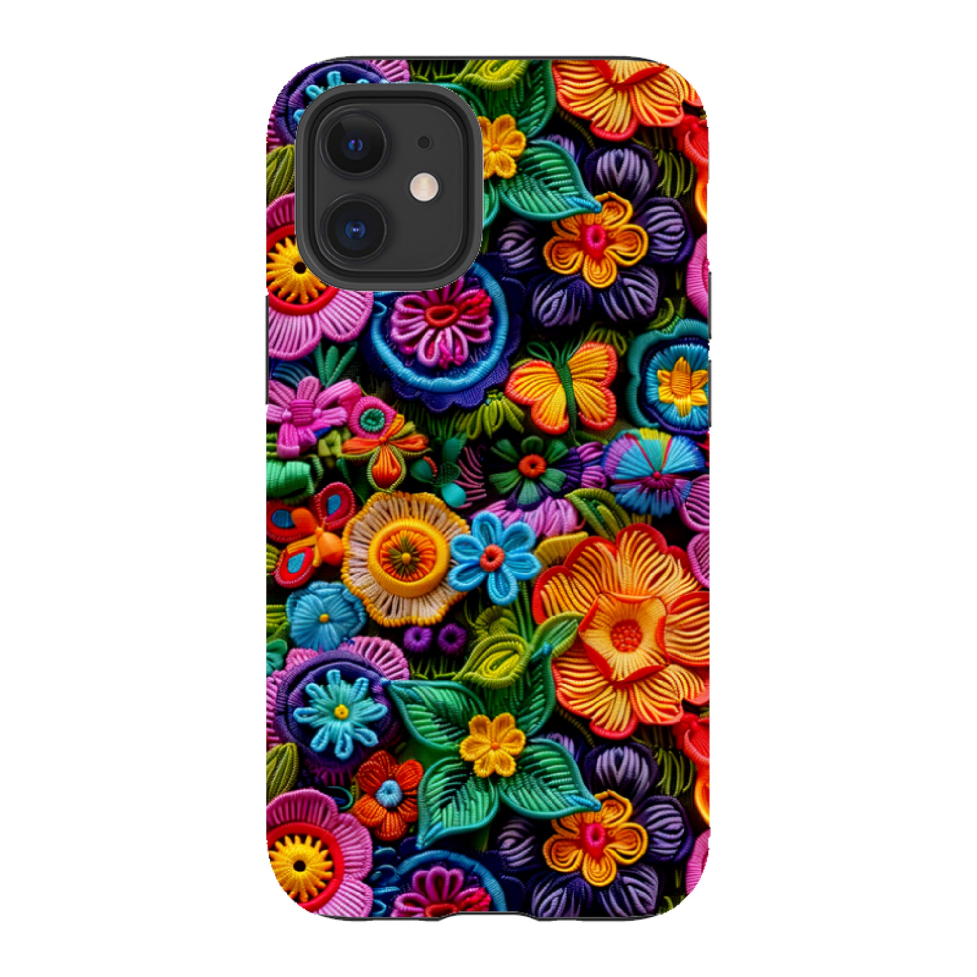 iPhone Case - Wild Summer Flowers II