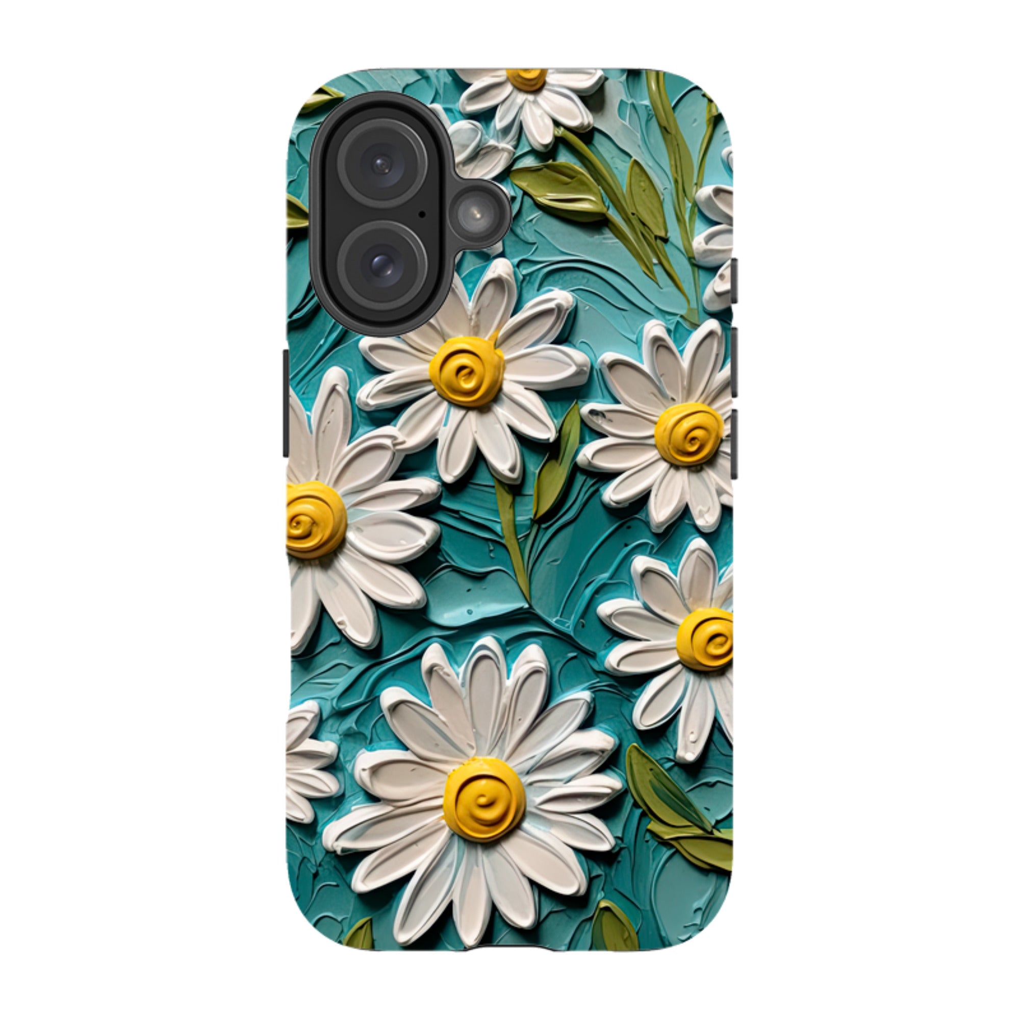 iPhone MagSafe Tough Case - Cape Daisies