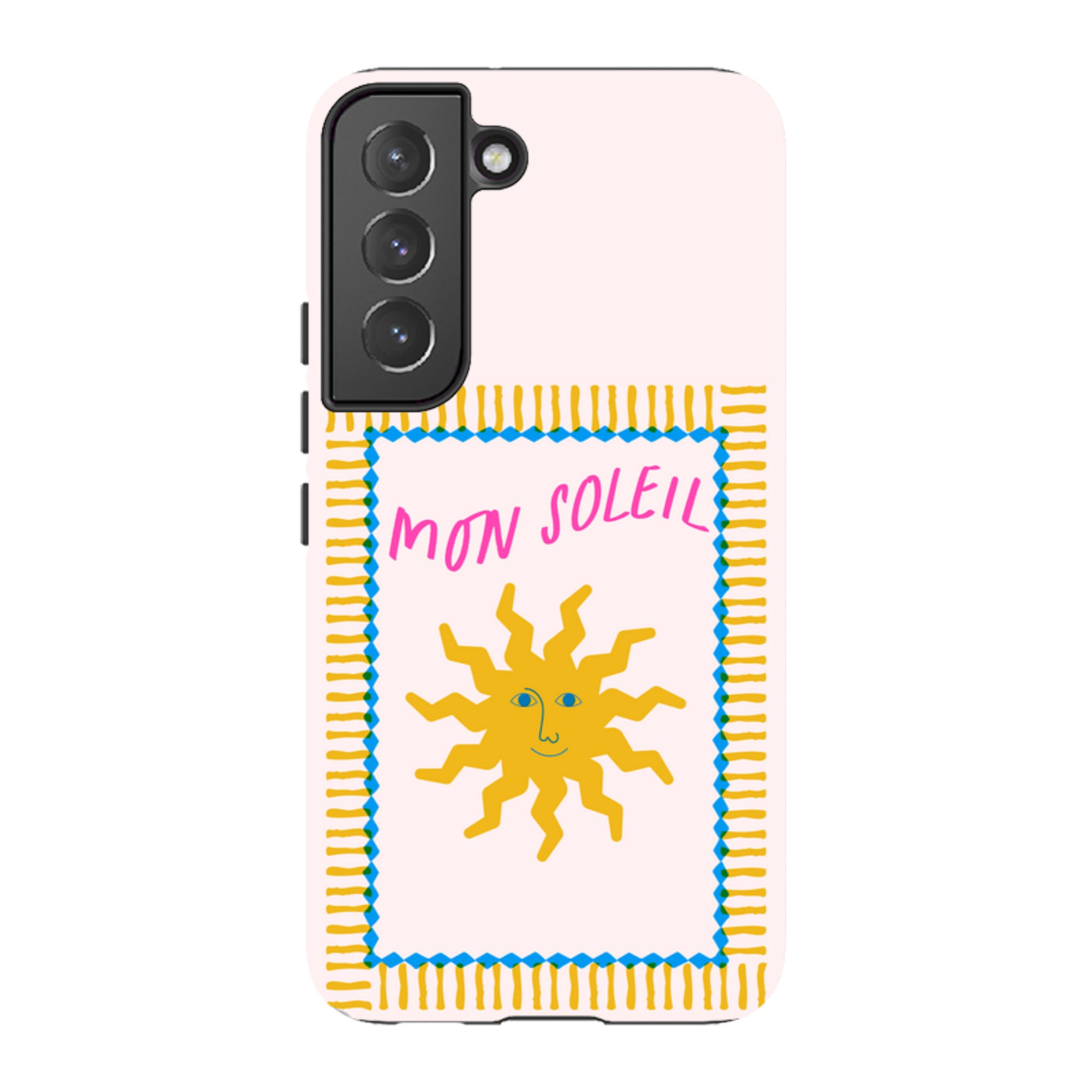 Samsung Tough Case - Mon Soleil