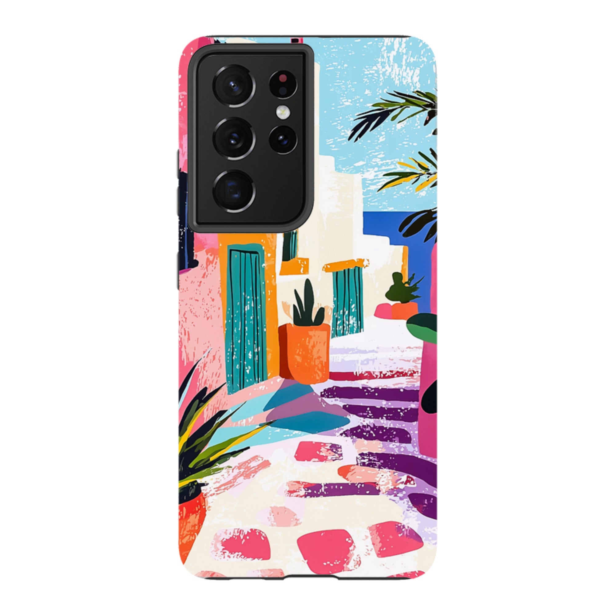 Samsung Tough Case - Marbella