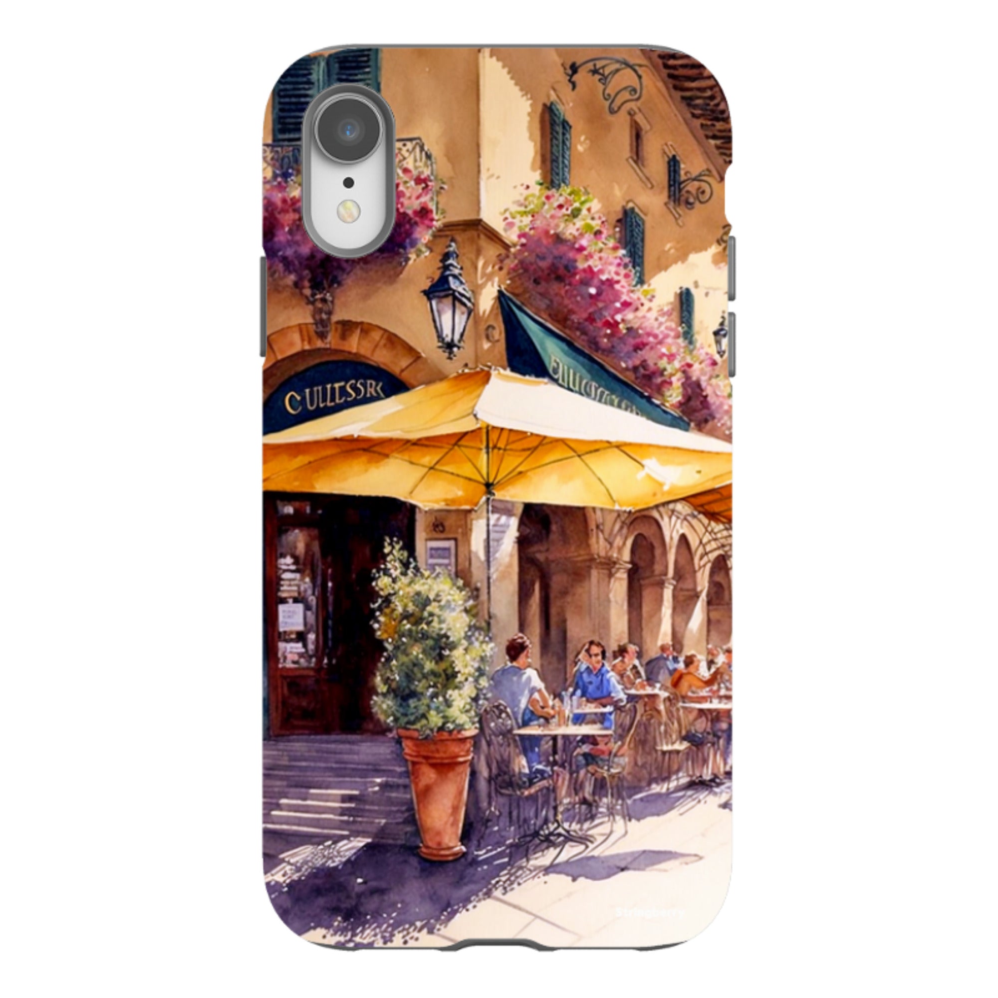 iPhone Tough Case - Pienza