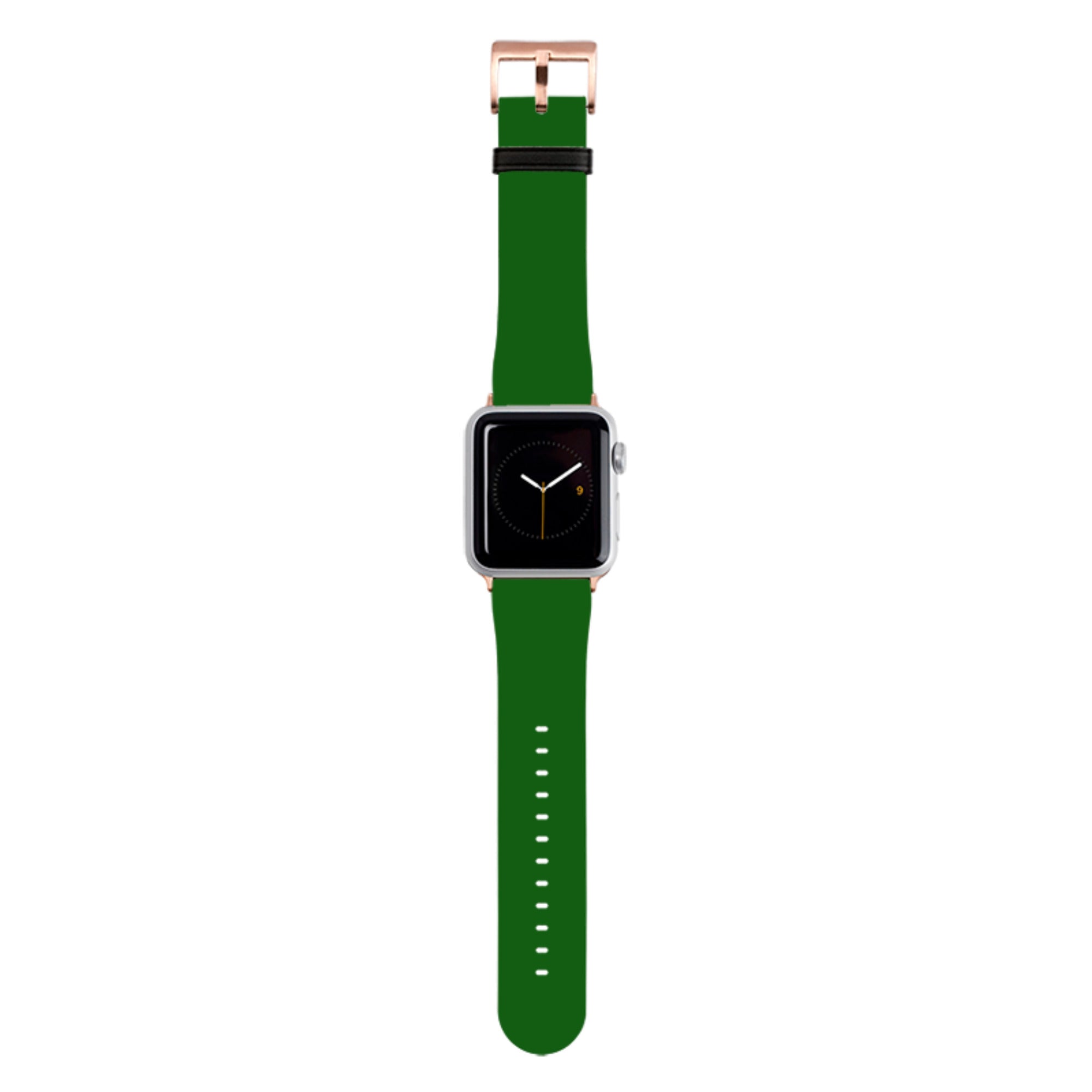 Athens Green Apple Watch Strap