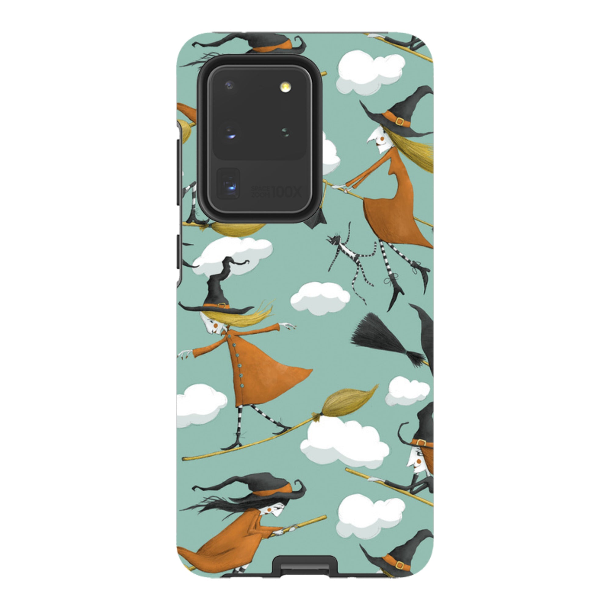Samsung Tough Case - Witches By Maja Lindberg