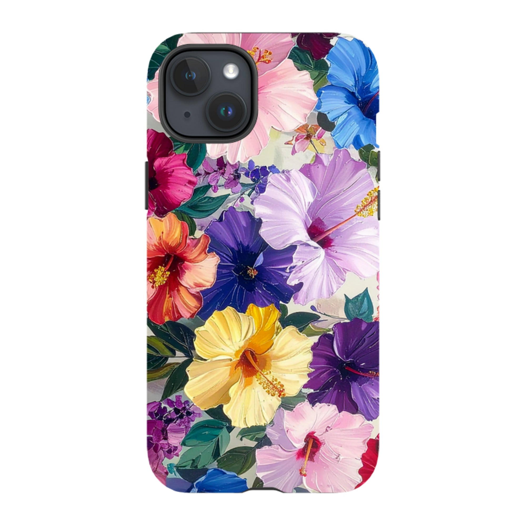 iPhone MagSafe Tough Case - Summer Floral Great Ashley