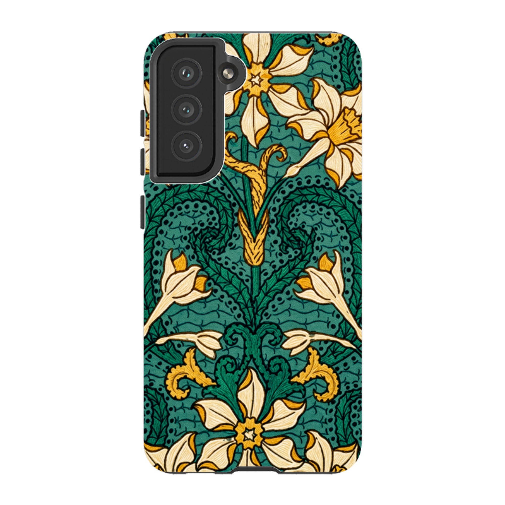 Samsung Tough Case - Nouveau Daffodil Floral
