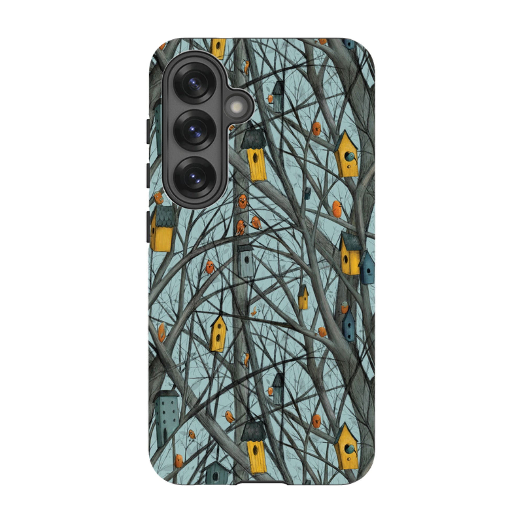 Samsung Tough Case - Bird Nest By Maja Lindberg