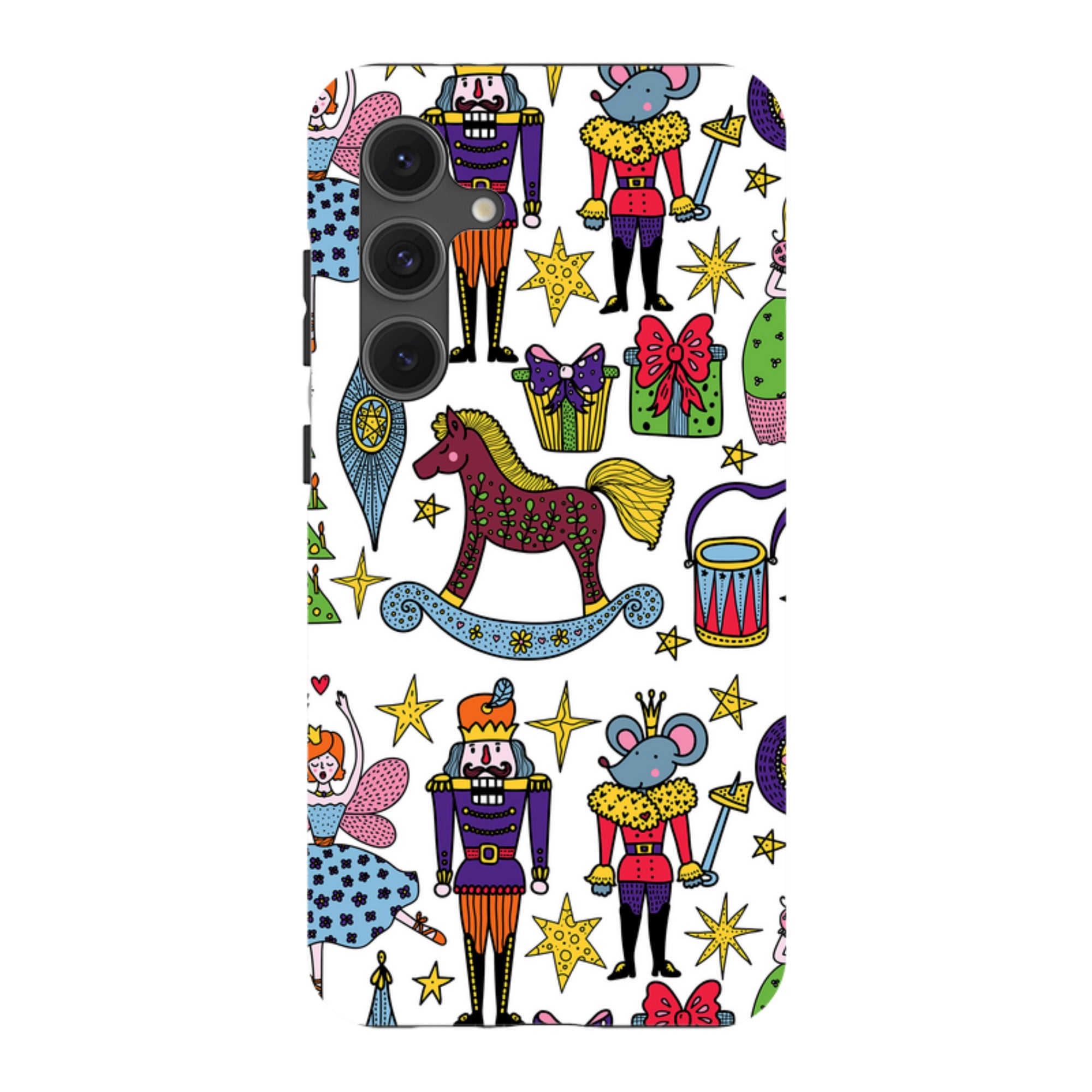 Samsung Tough Case - Xmas Kitsch III