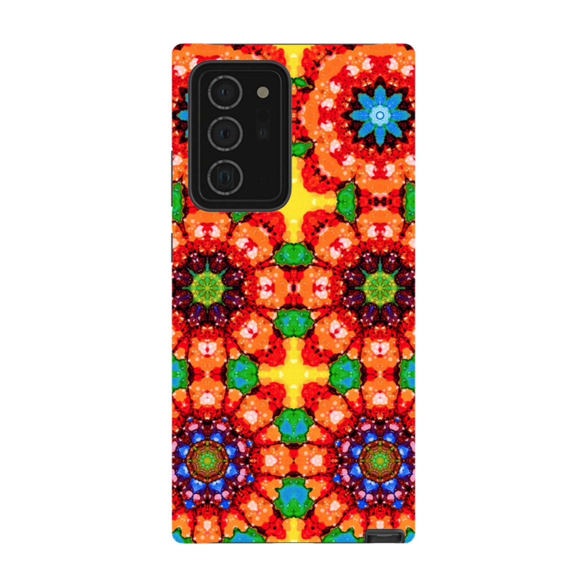 Samsung Tough Case - Coachella