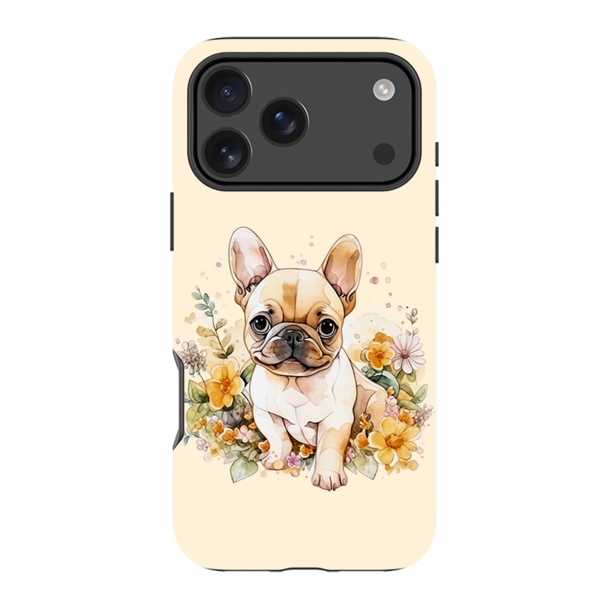 iPhone Case - Cute Dog C