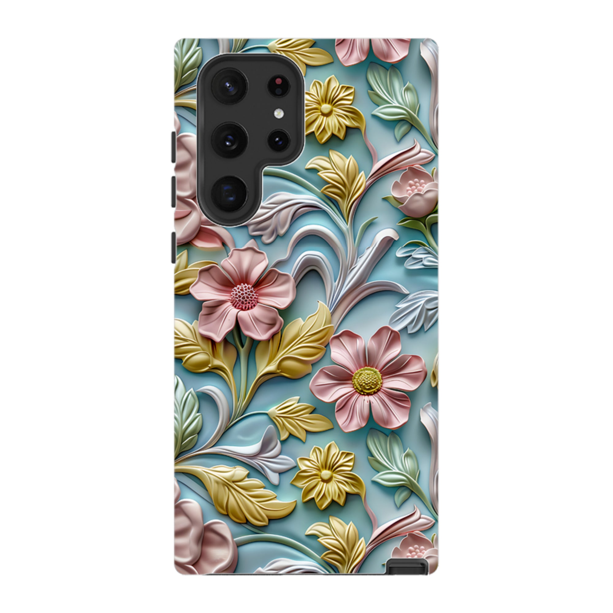 Samsung Tough Case - Nova Floral