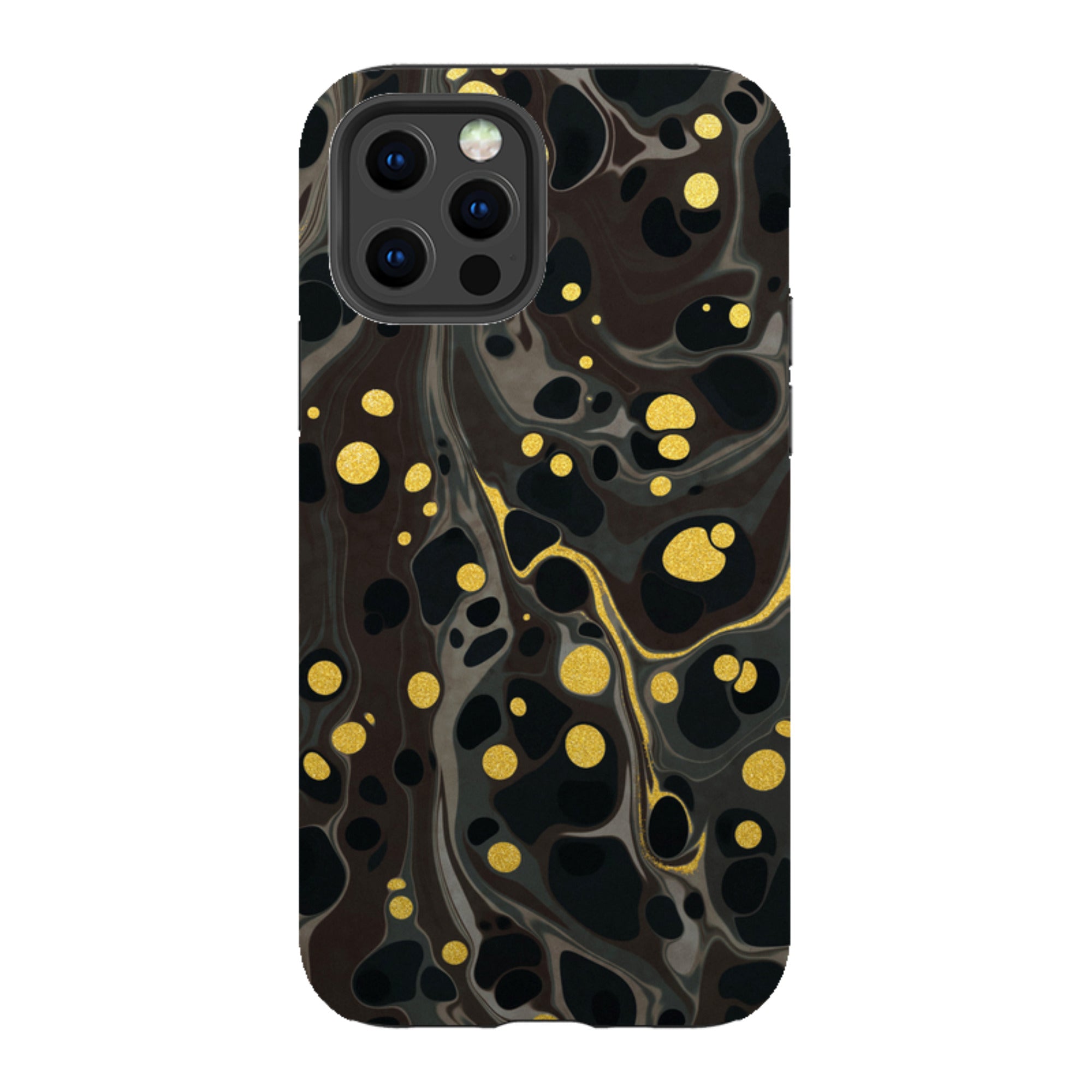 iPhone Tough Case - Moon Mist