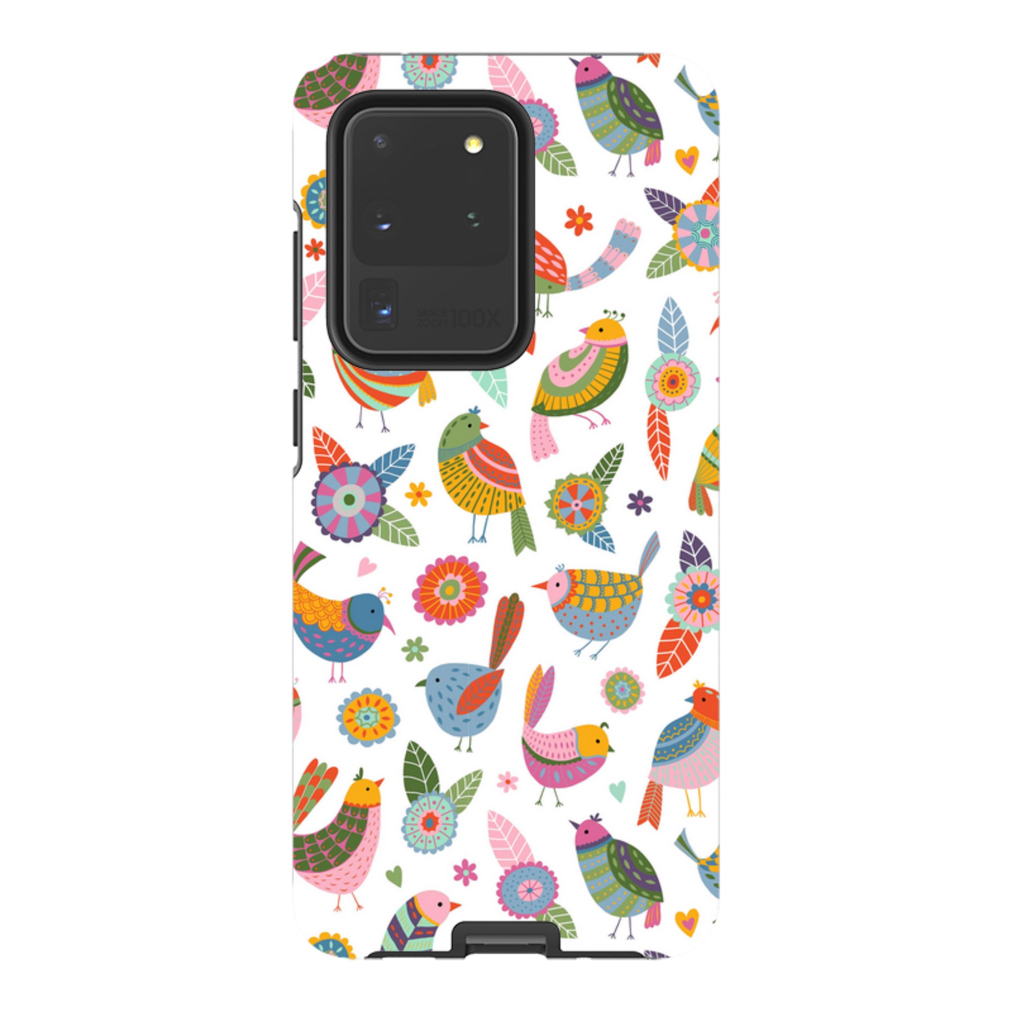 Samsung Tough Case - Birds Of A Feather By Suzy Taylor