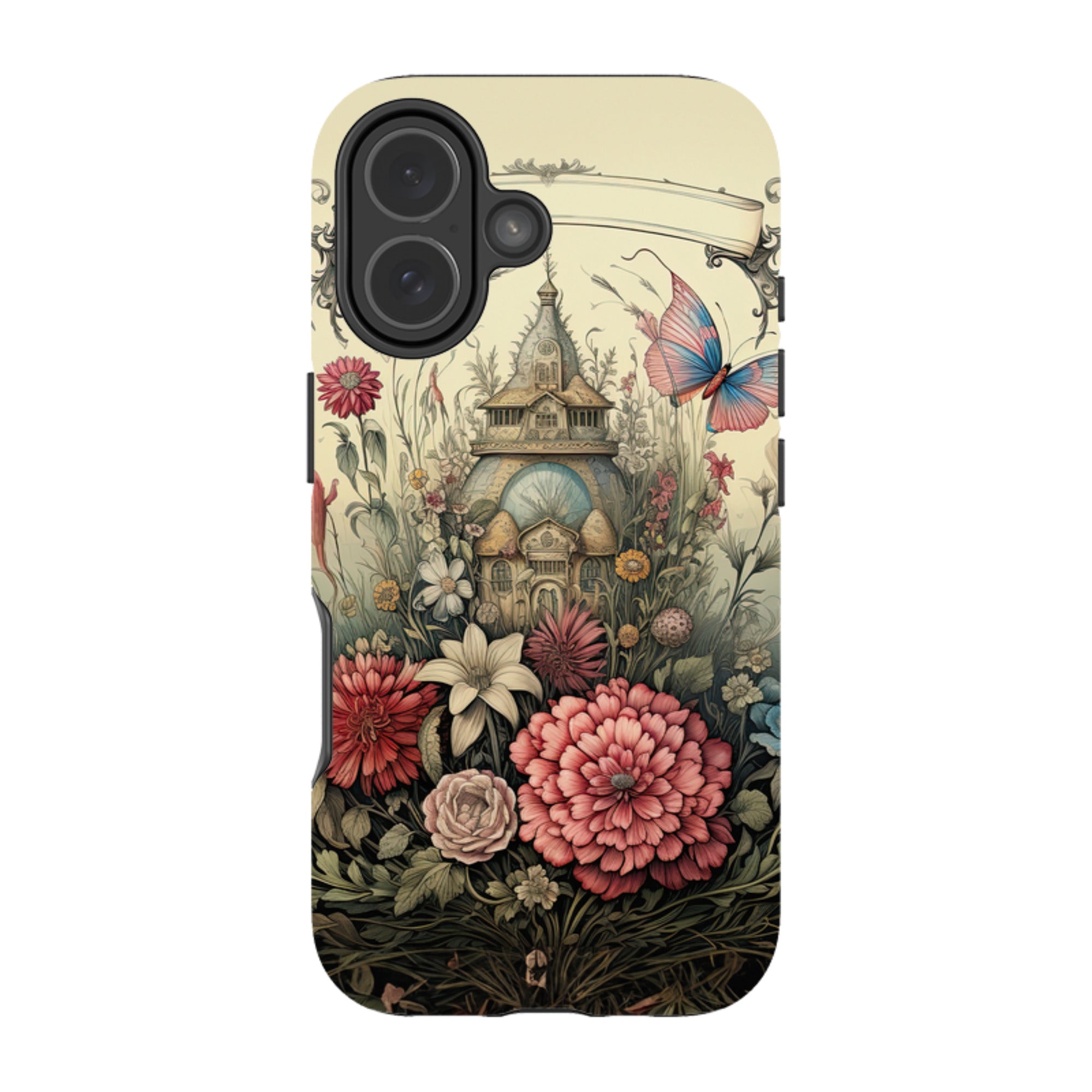 iPhone MagSafe Tough Case - Fairy Magic