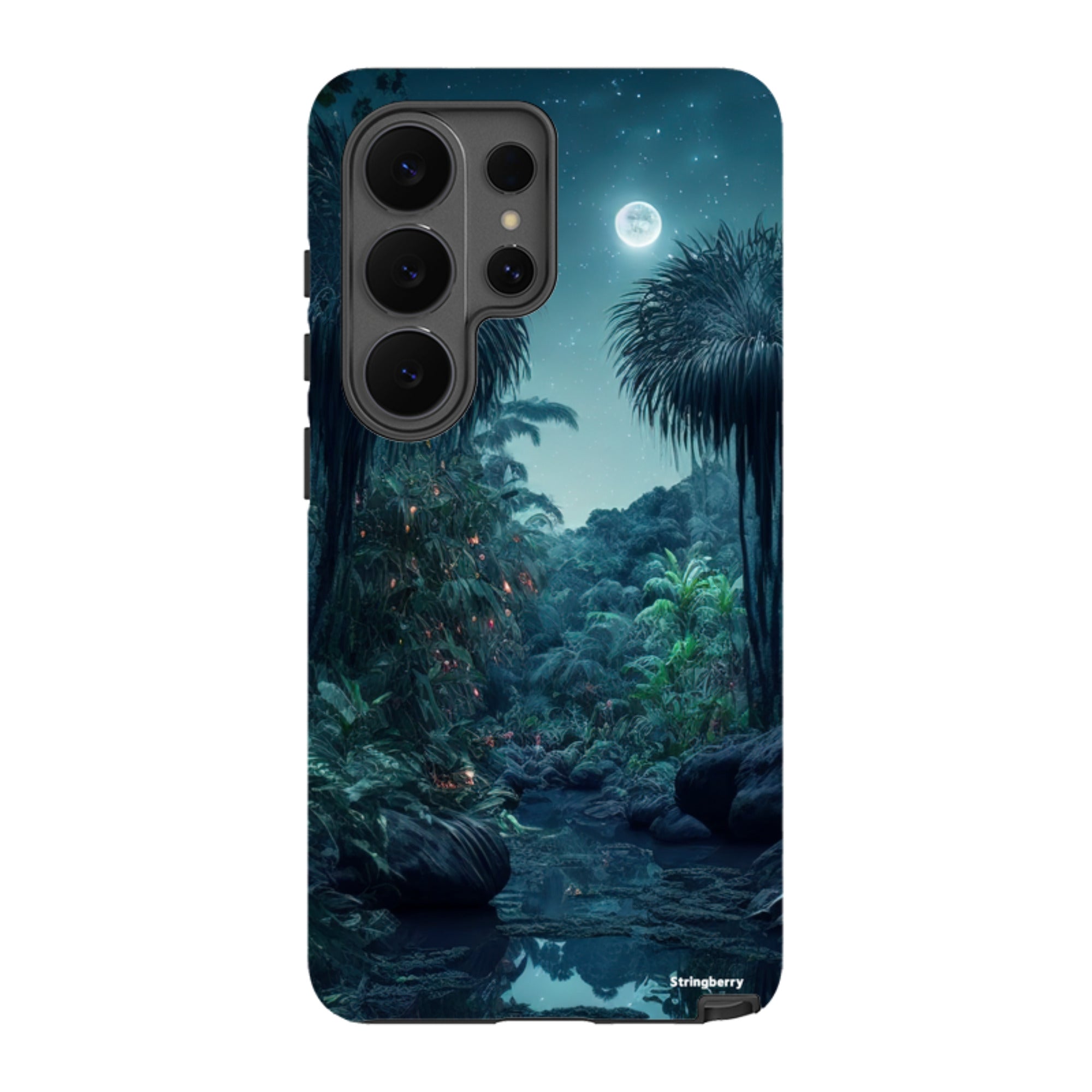 Samsung Tough Case - Mystic Moon