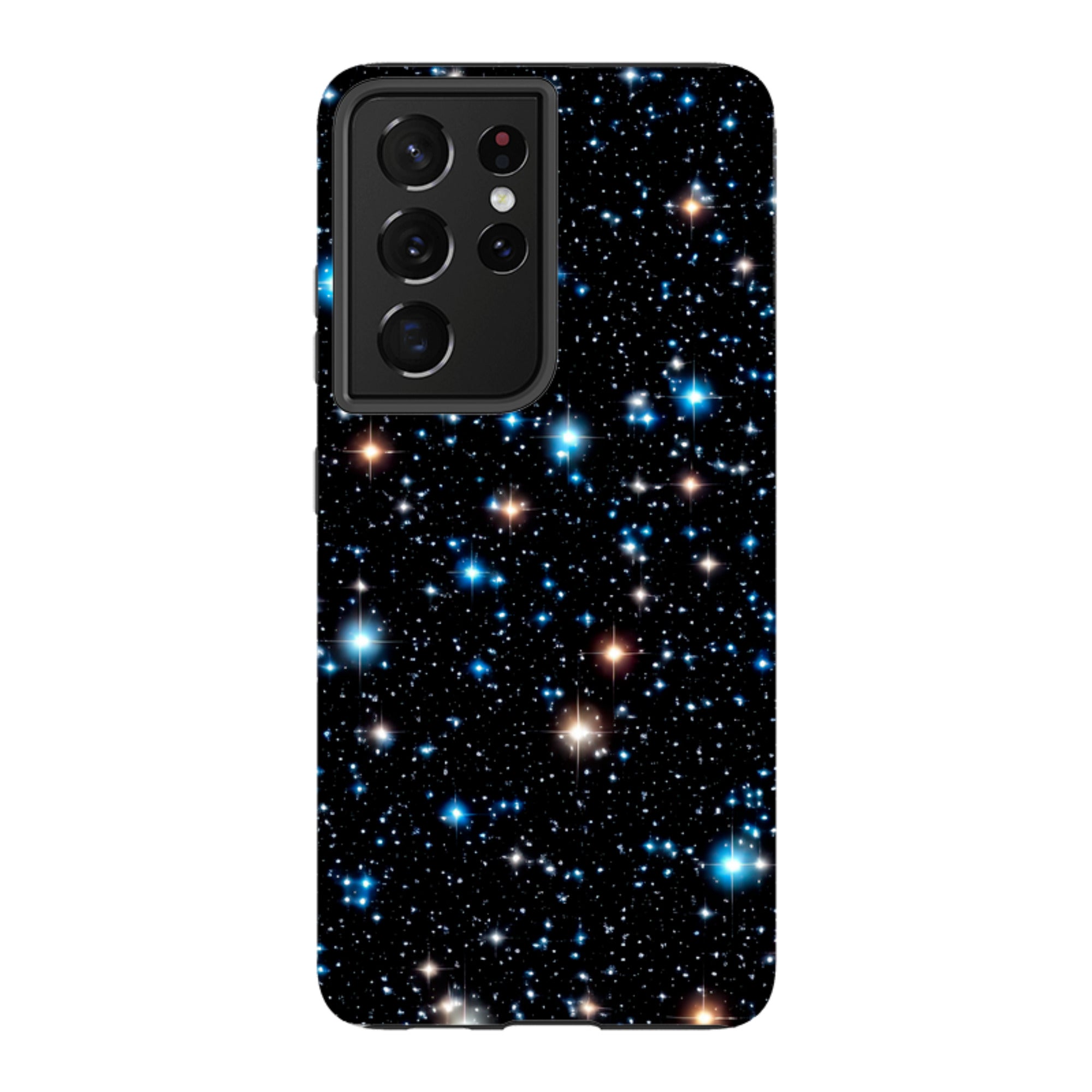 Samsung Tough Case - Night Sparkle II (Case Does Not Glitter)