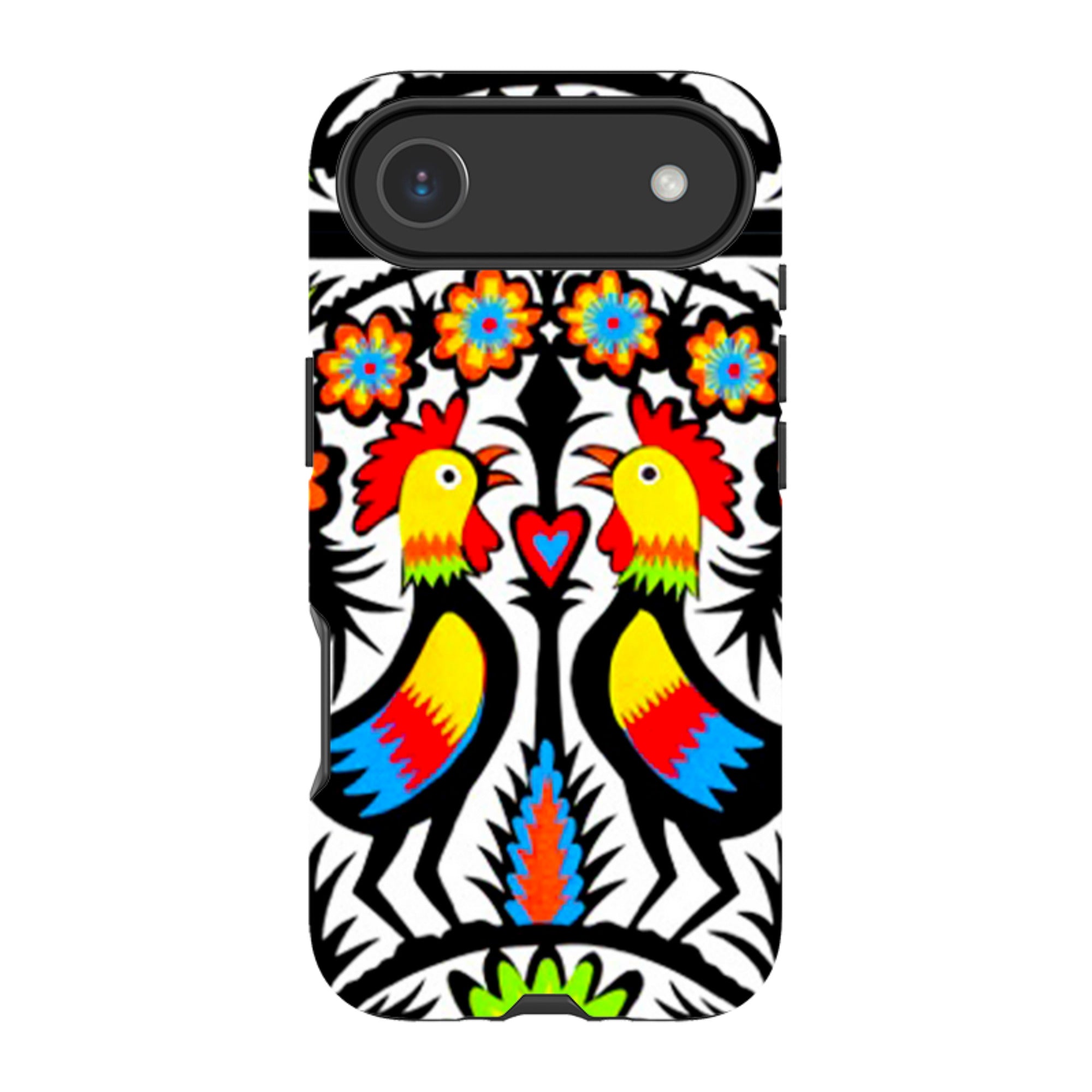 iPhone MagSafe Tough Case -  Love Birds By Suzy Taylor
