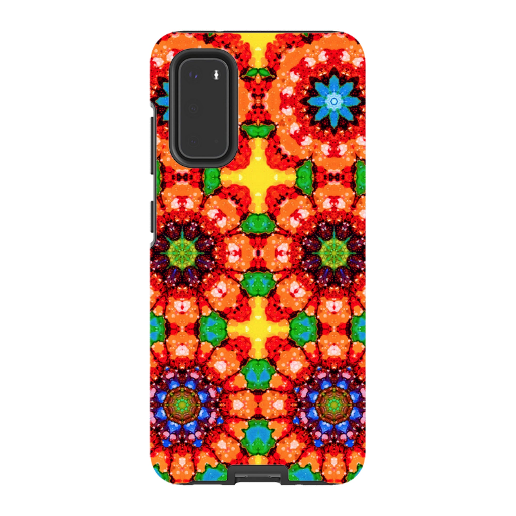Samsung Tough Case - Coachella