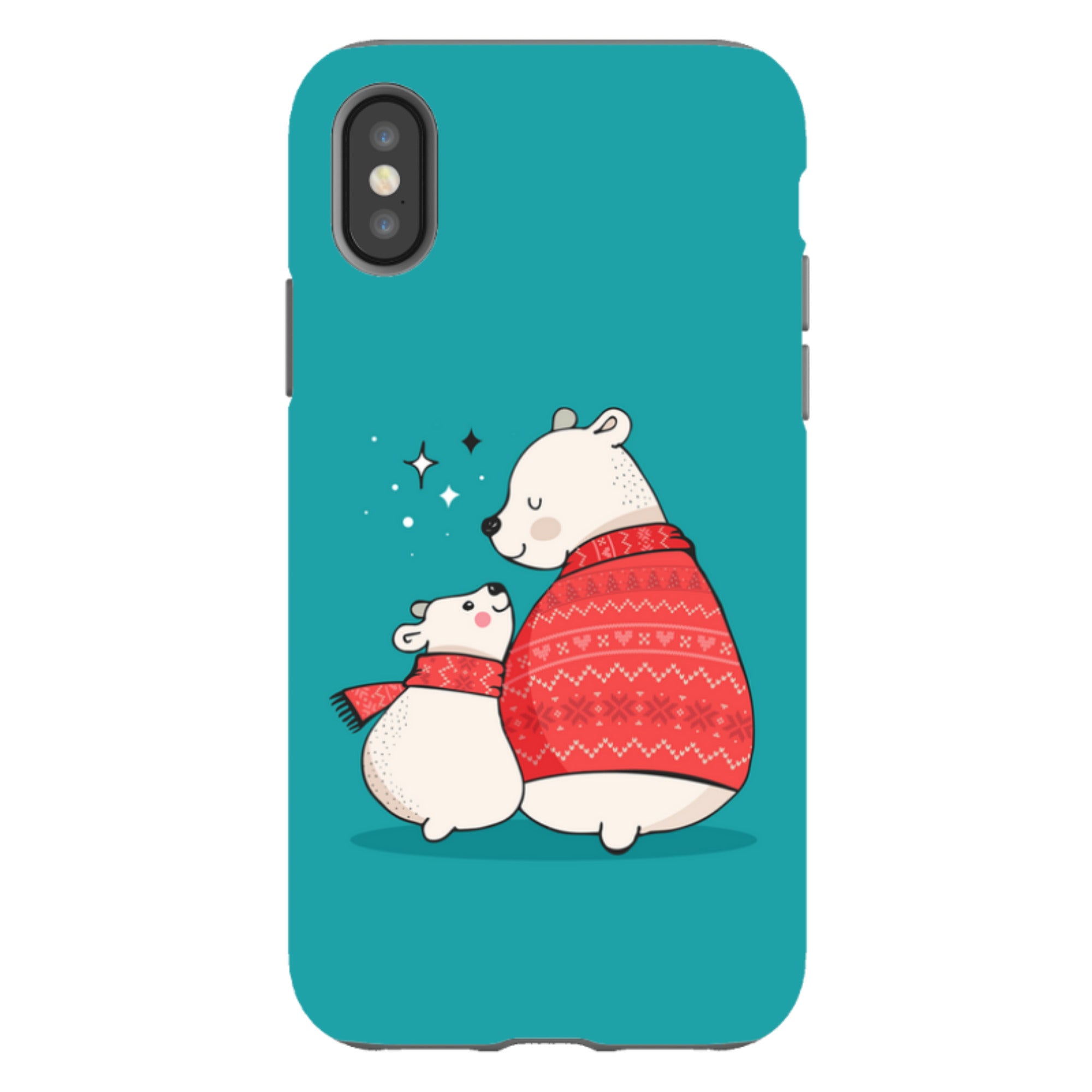 iPhone Tough Case - You And I