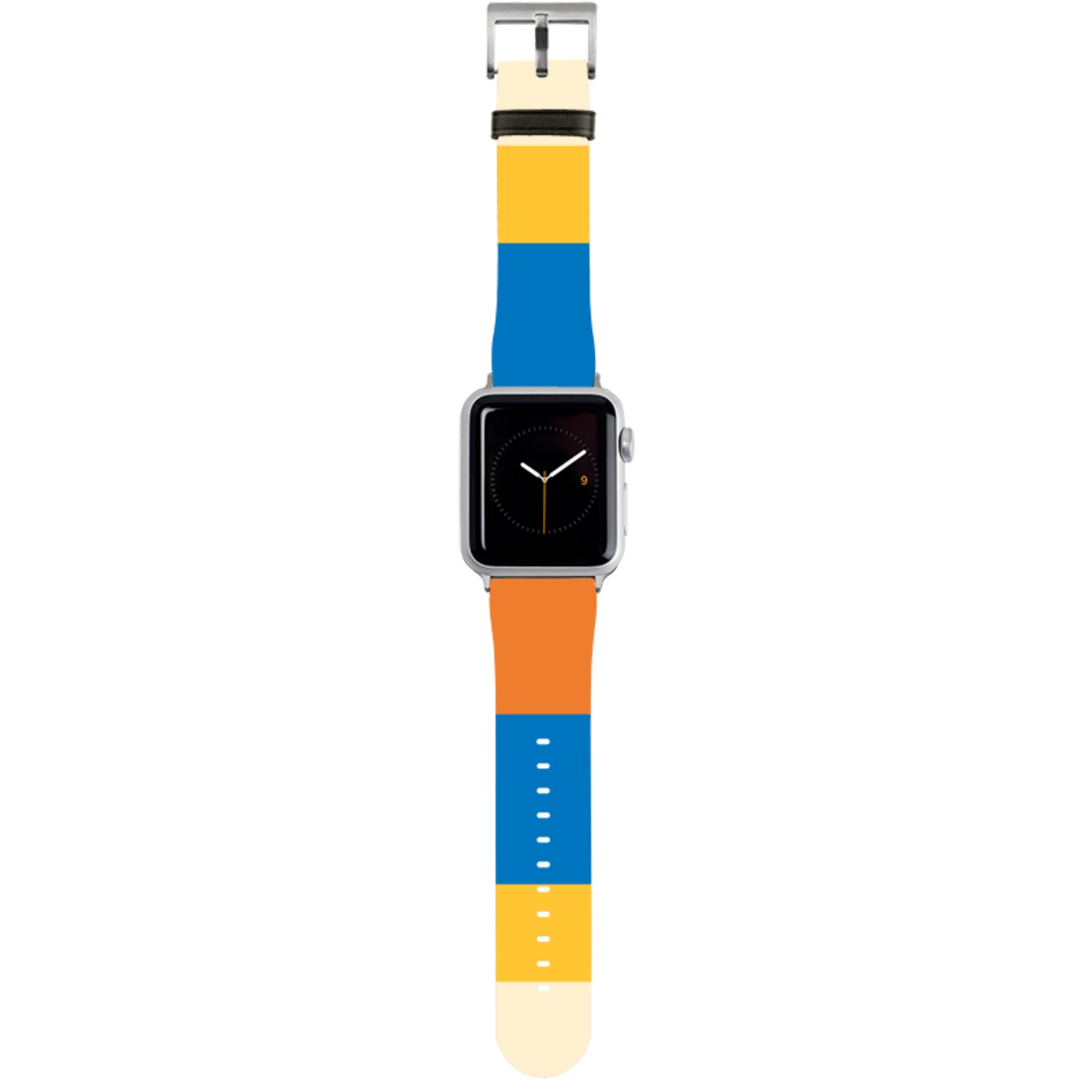 Miami Chroma Apple Watch Strap