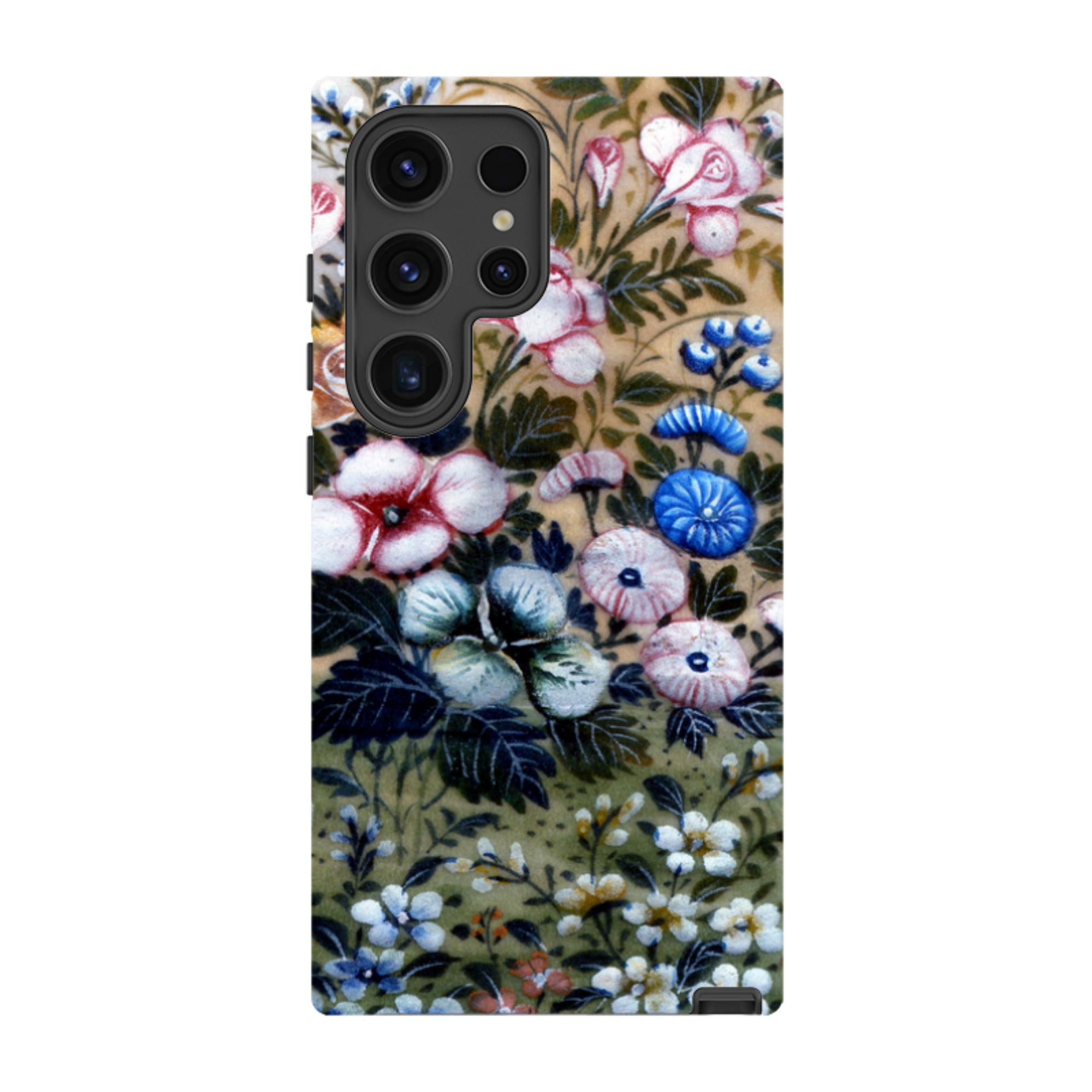 Samsung Tough Case - Chinese Gardens 4 By Heritage