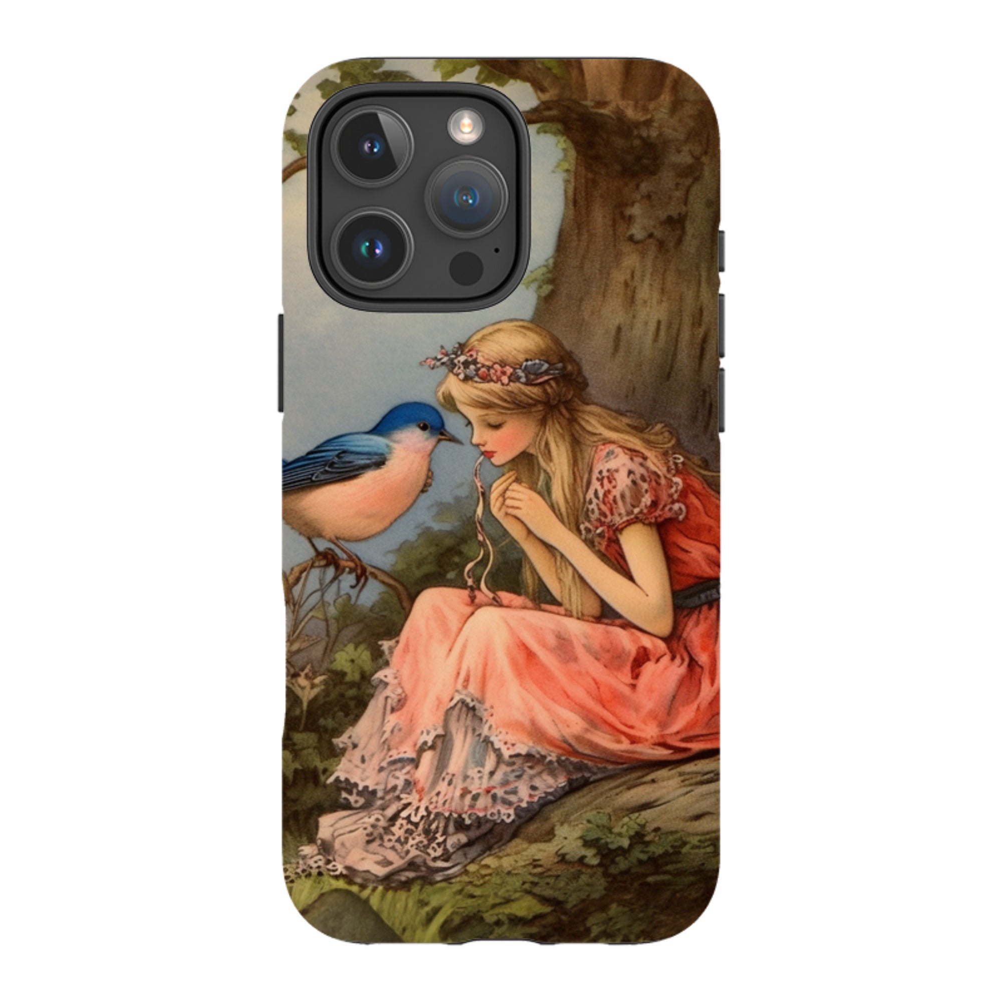 iPhone MagSafe Tough Case - Fairy Tales II